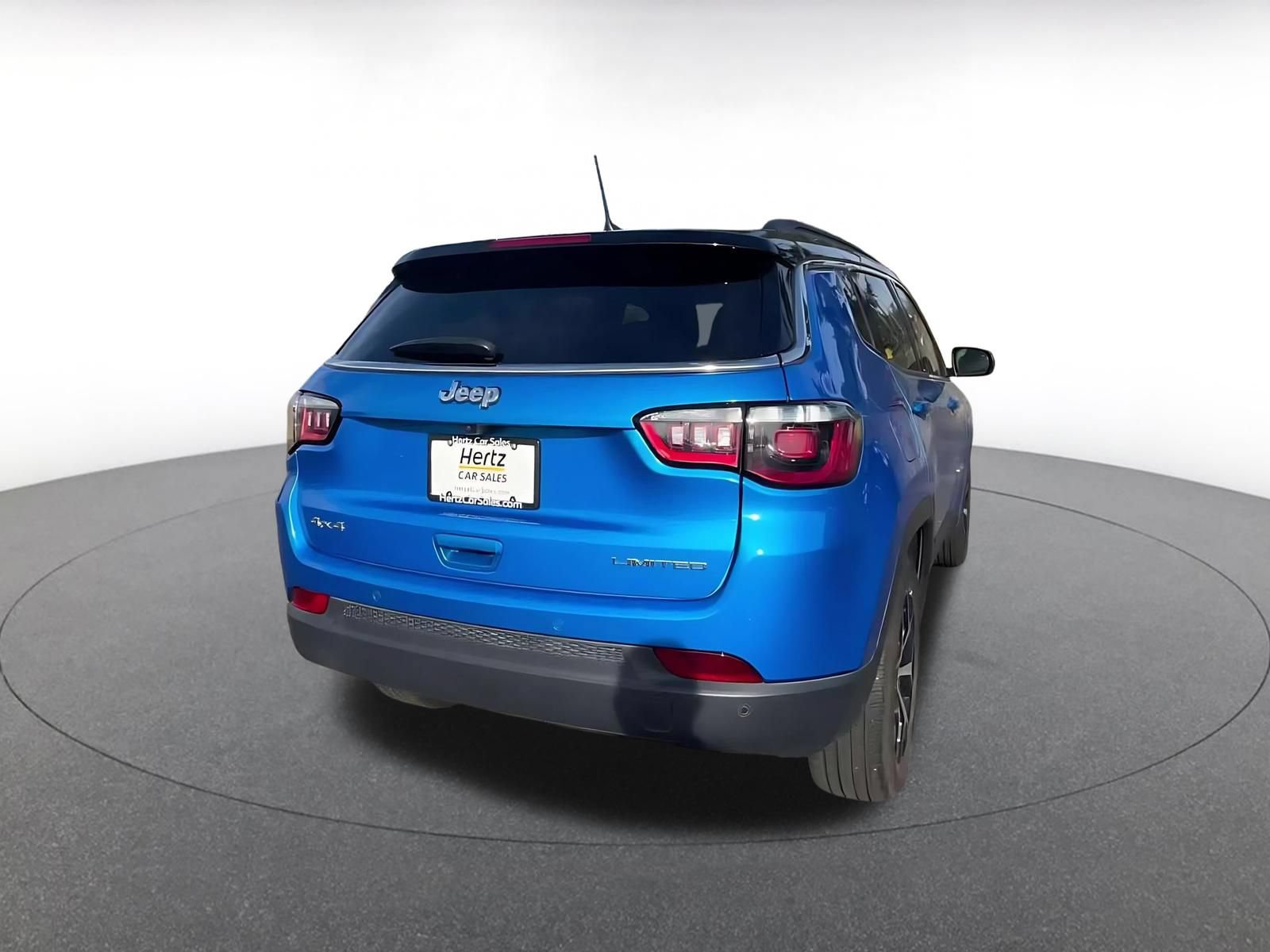 Thumbnail: 2025 Jeep Compass - 15