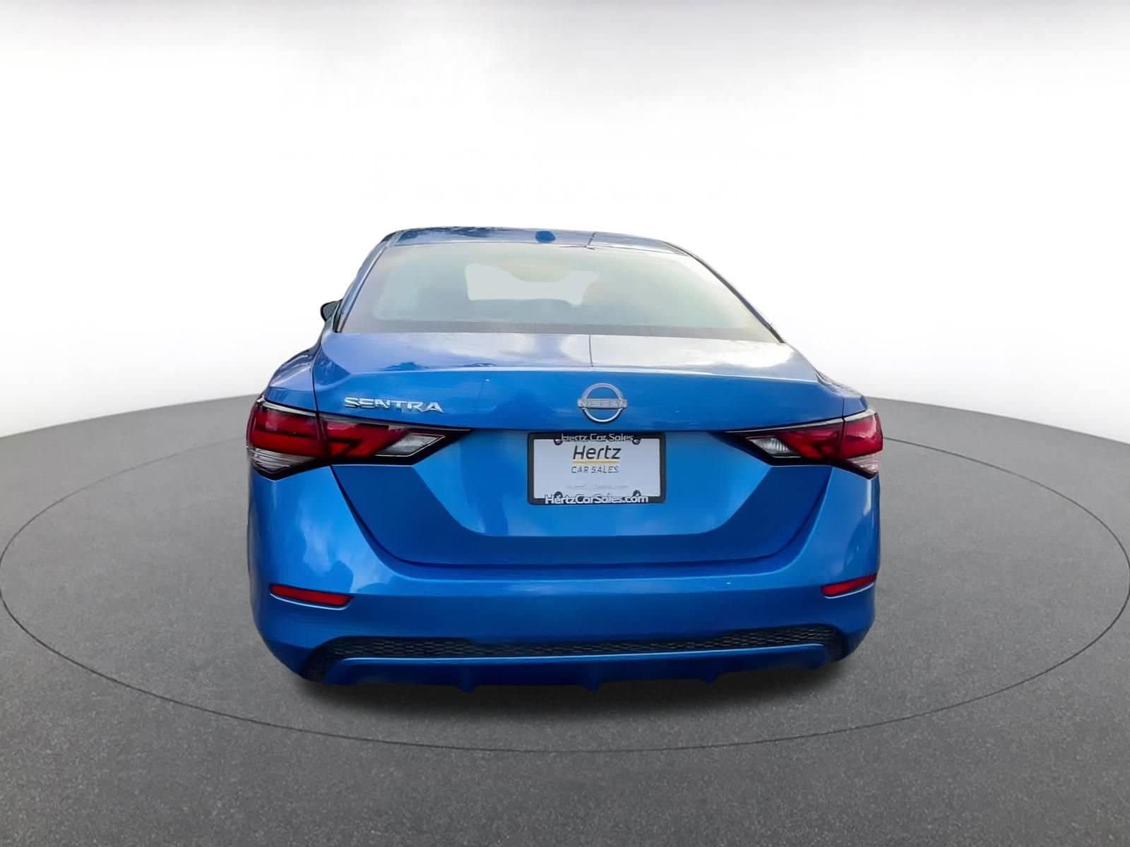 Thumbnail: 2025 Nissan Sentra - 12