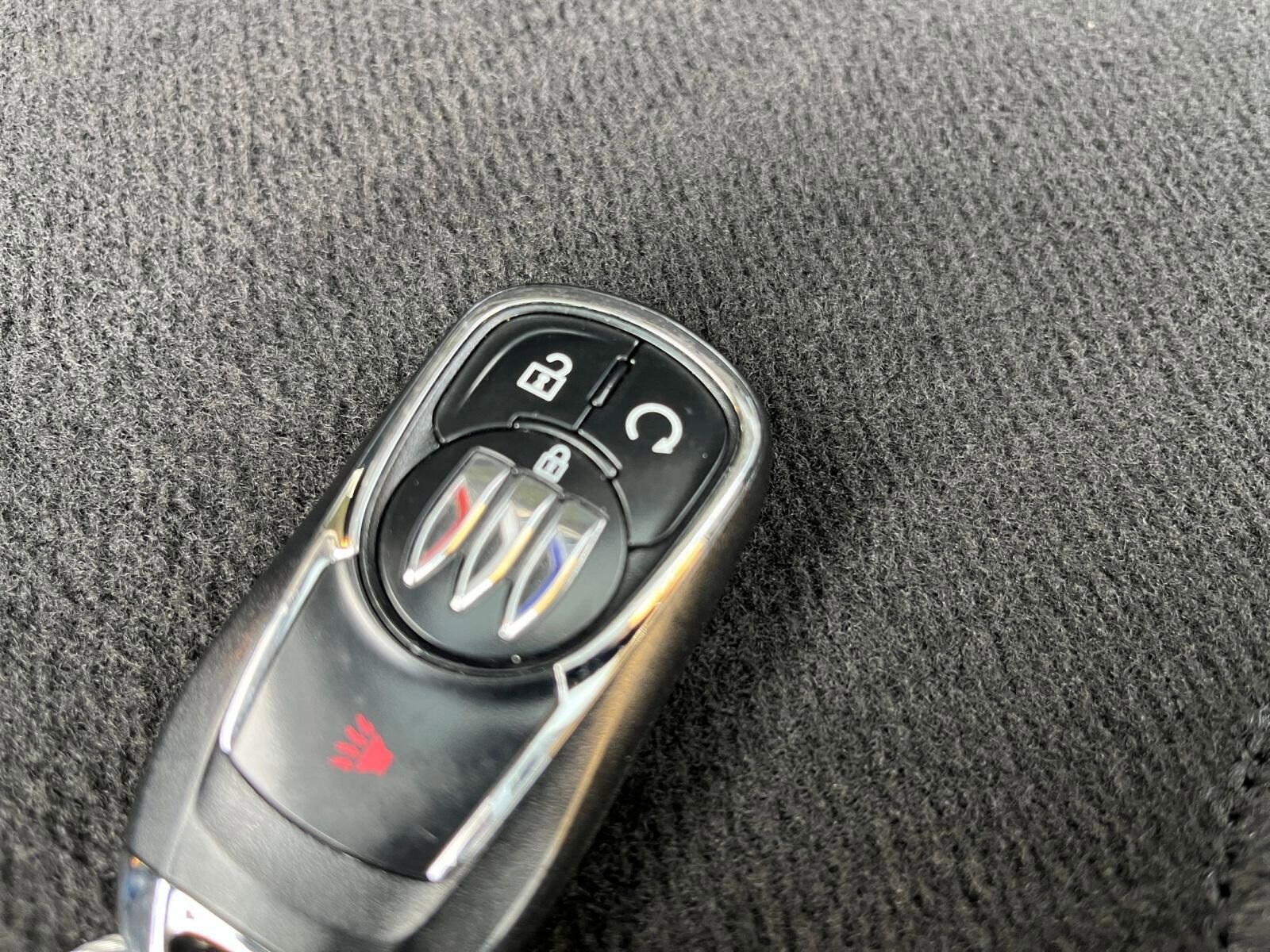 Thumbnail: 2025 Buick Encore GX - 25