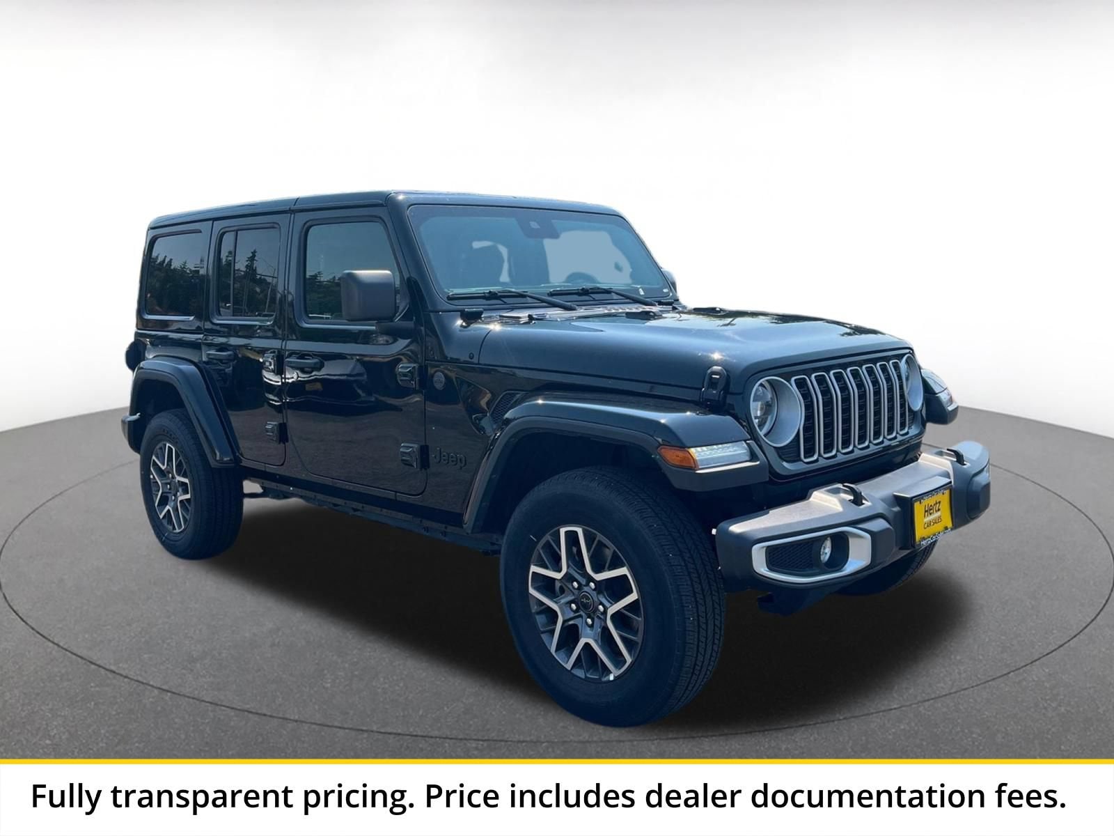 Thumbnail: 2025 Jeep Wrangler - 1