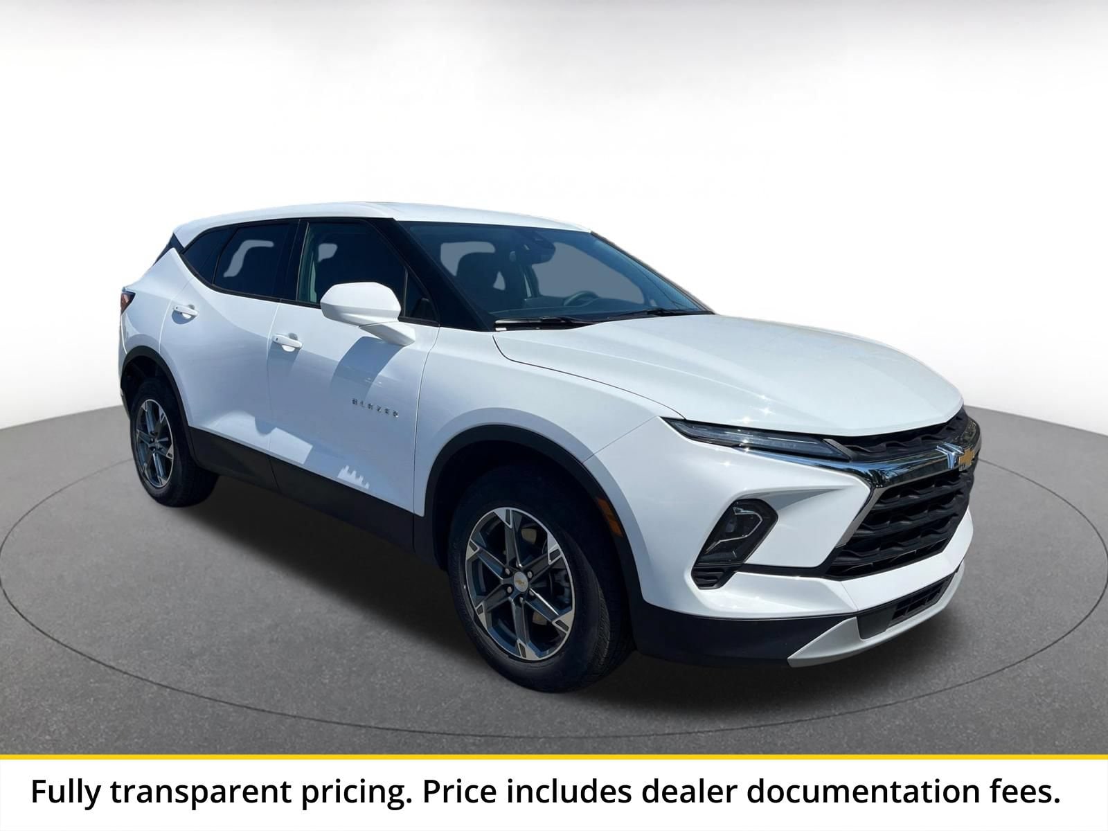 Thumbnail: 2026 Chevrolet Blazer - 1