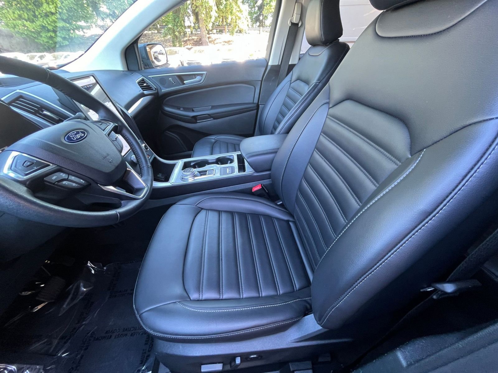 Thumbnail: 2024 Ford Edge - 27