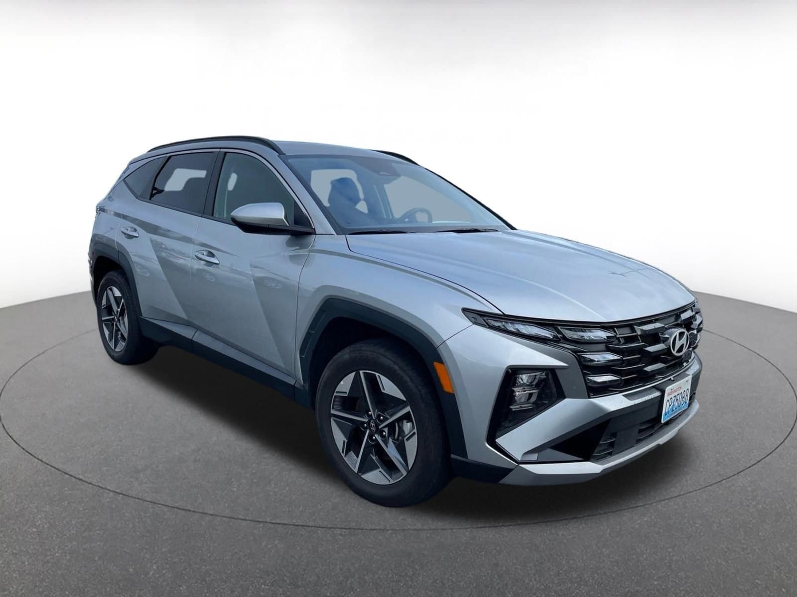 Thumbnail: 2025 Hyundai Tucson - 1