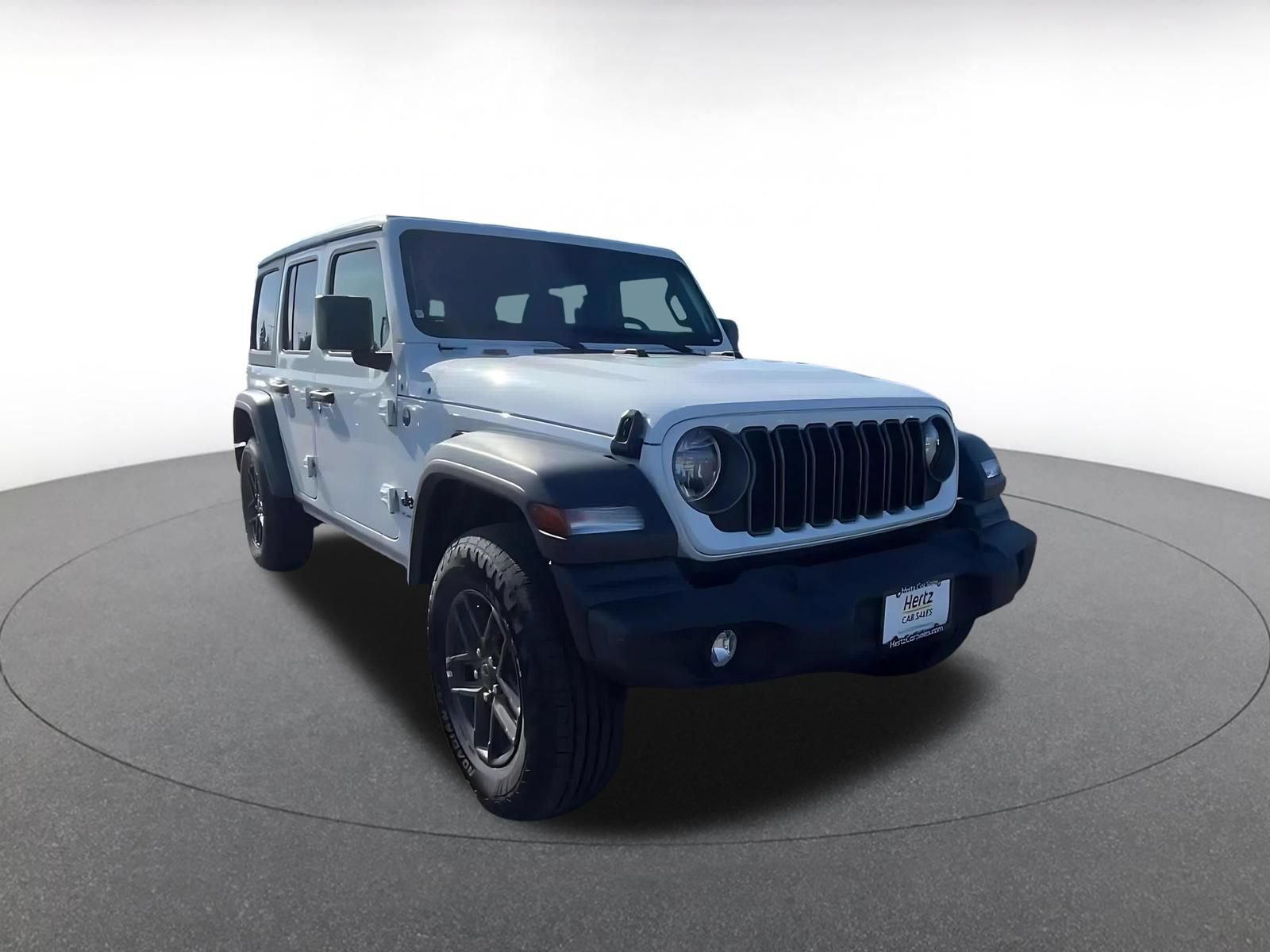 Thumbnail: 2025 Jeep Wrangler - 3