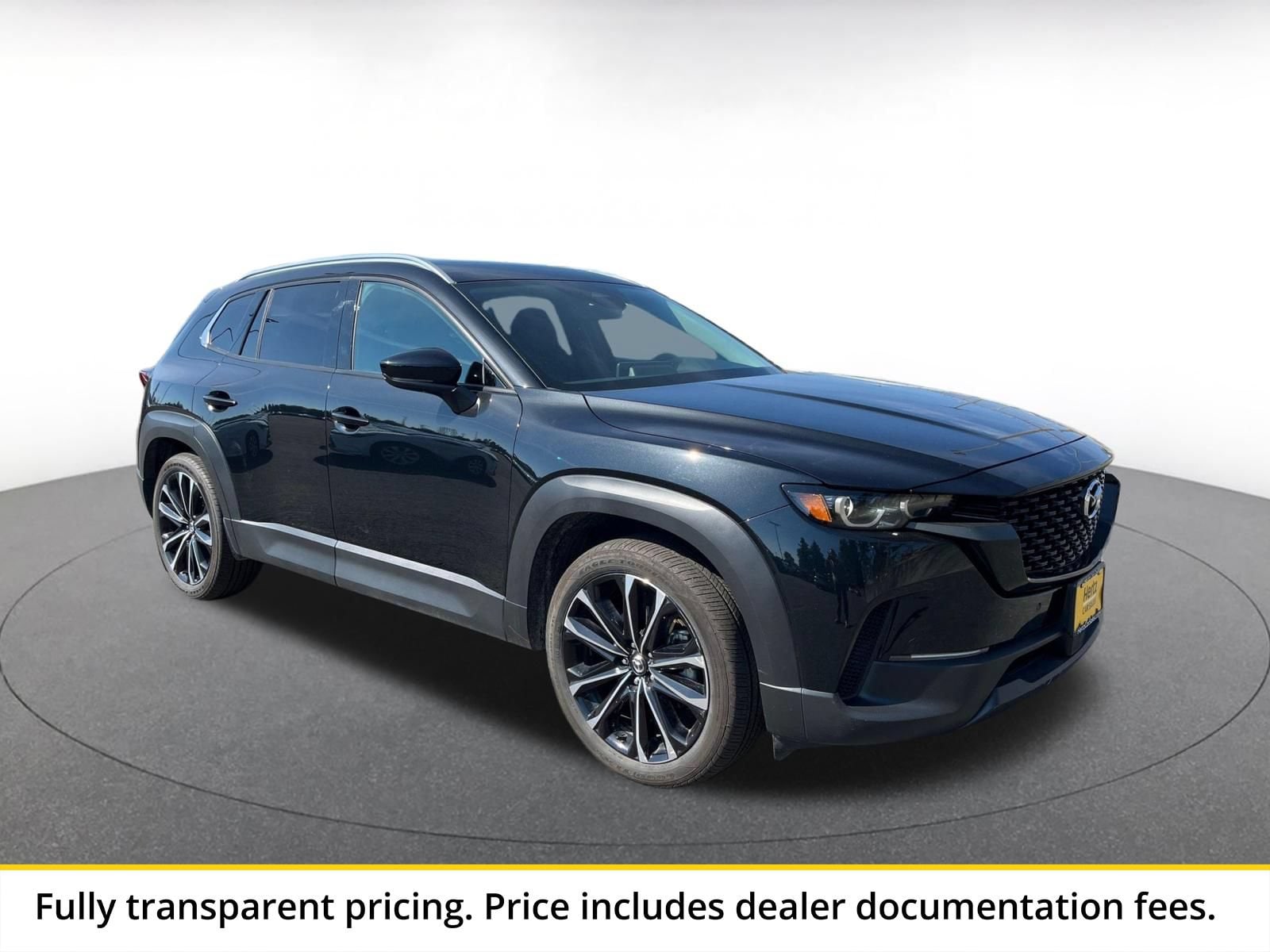 Thumbnail: 2026 Mazda CX-50 - 1