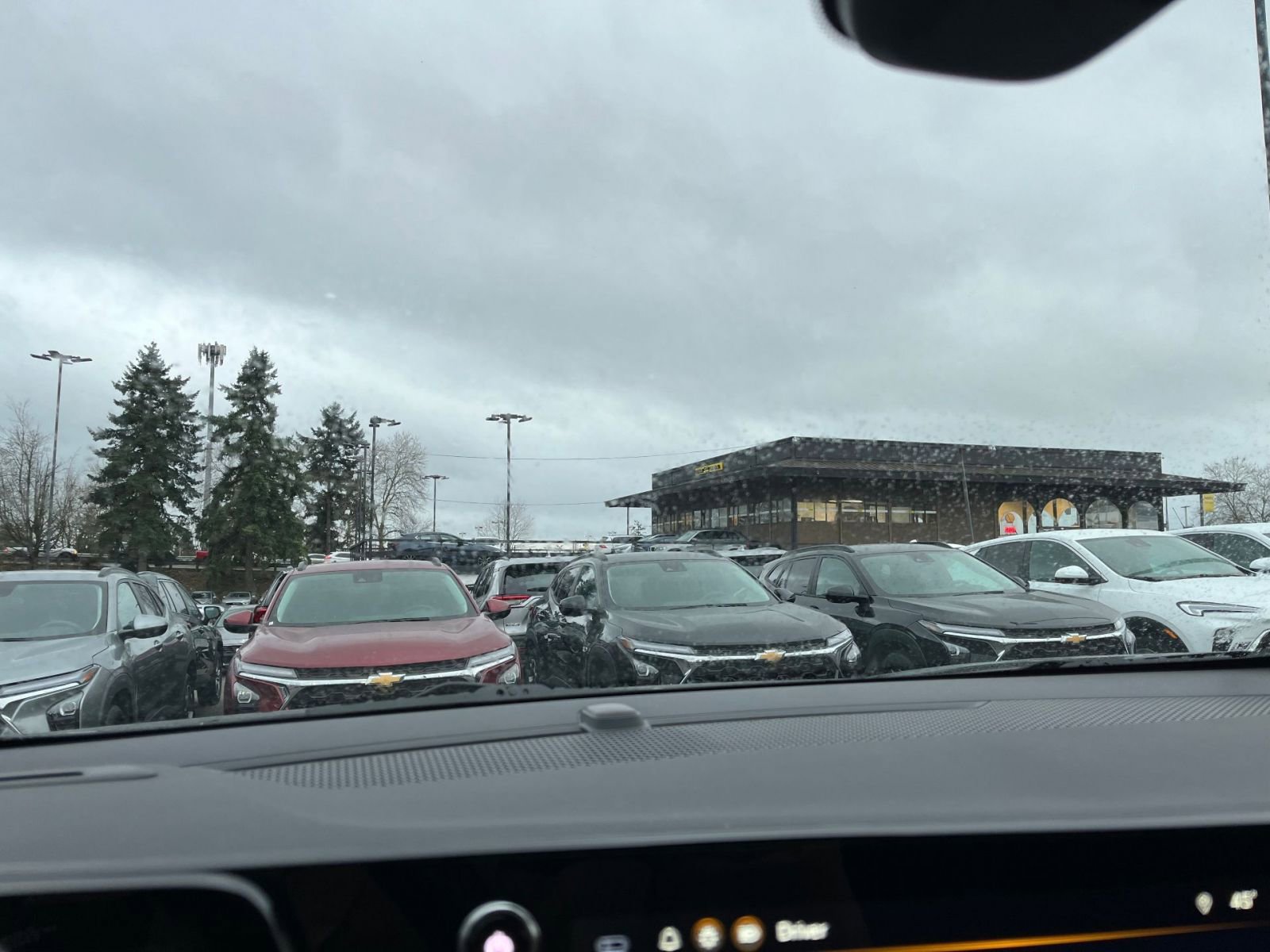 Thumbnail: 2025 Chevrolet Equinox - 24