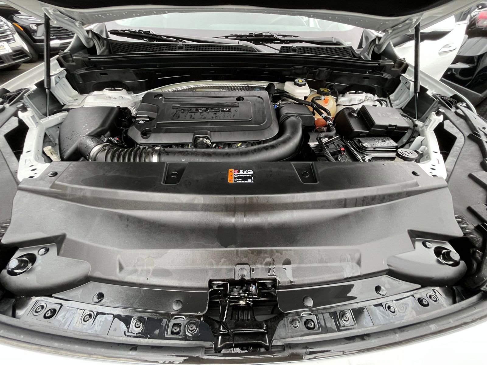 Thumbnail: 2024 Buick Envision - 33