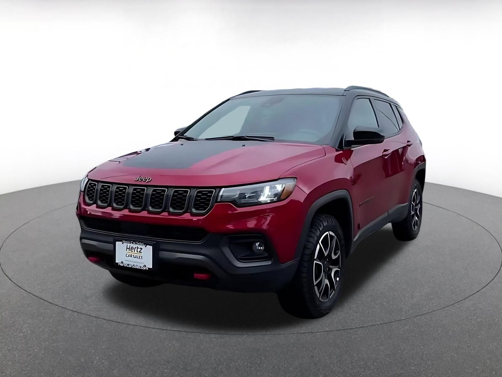 Thumbnail: 2025 Jeep Compass - 4