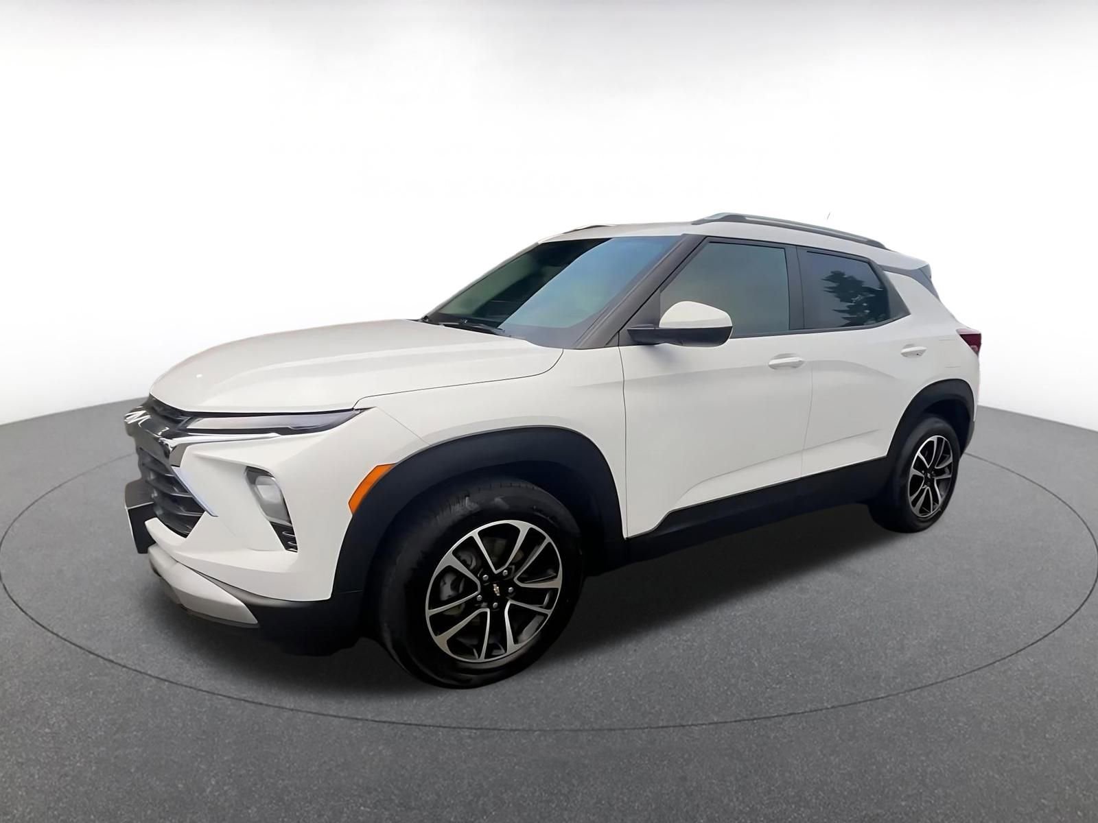 Thumbnail: 2025 Chevrolet TrailBlazer - 8