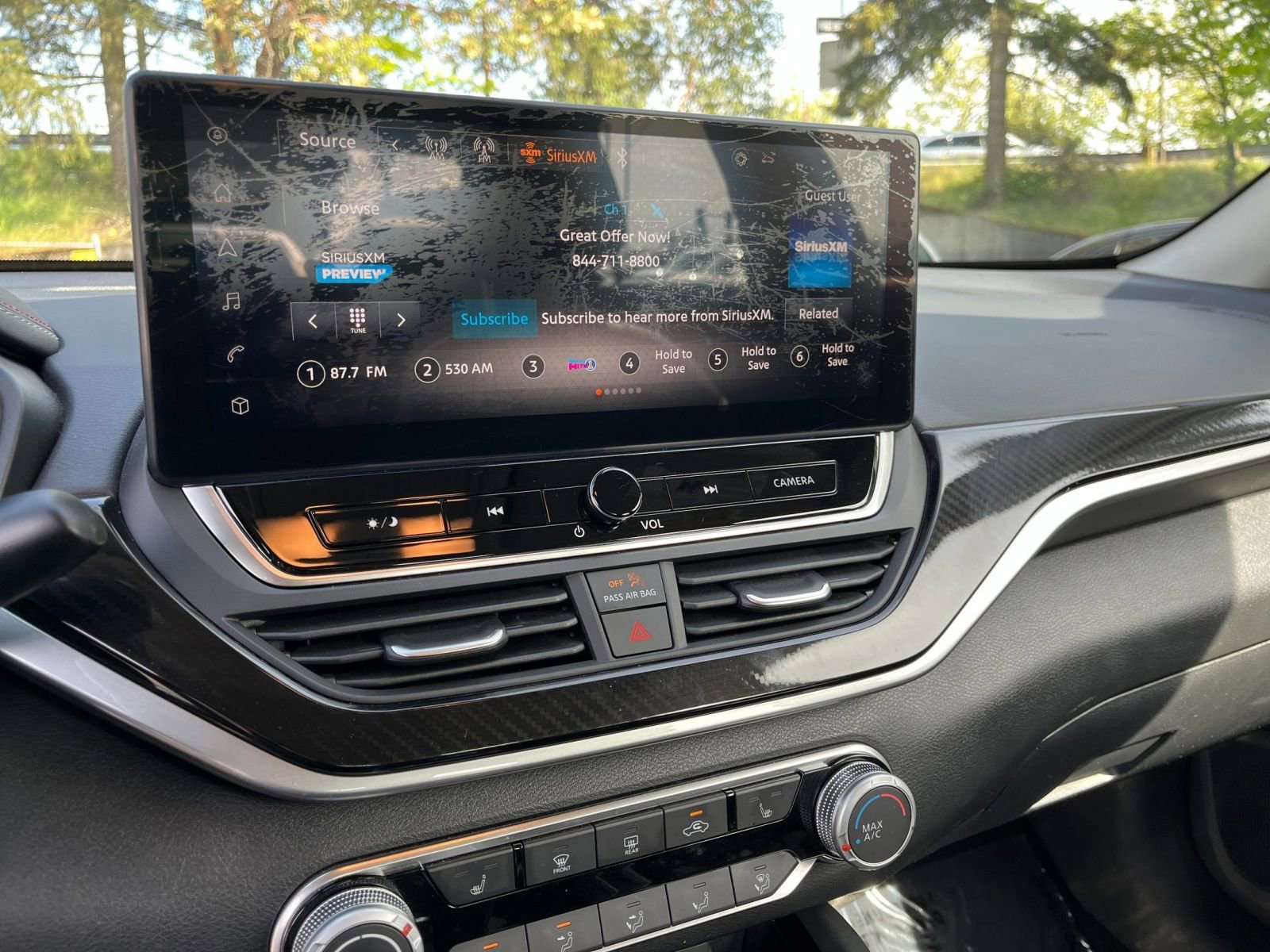 2024 Nissan Altima SR 21