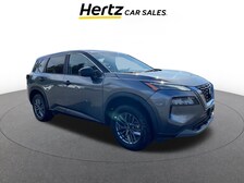 2023 Nissan Rogue S -
                  Seattle, WA