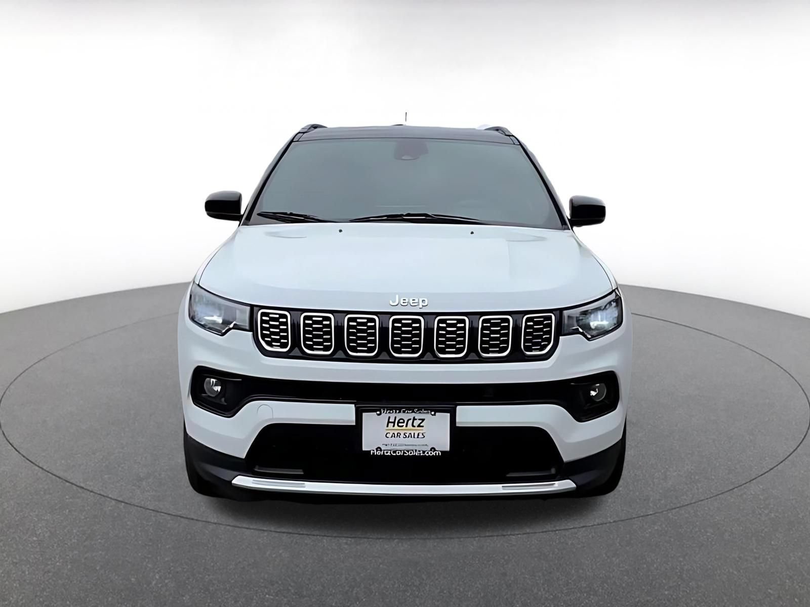 Thumbnail: 2025 Jeep Compass - 4