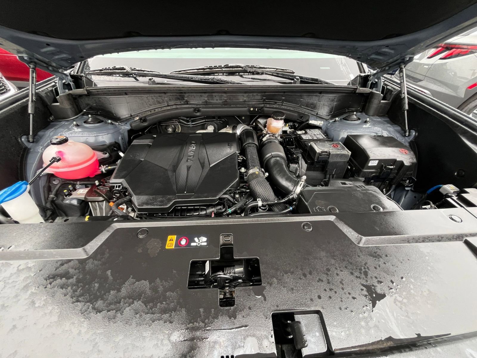 Thumbnail: 2025 Hyundai Santa Fe - 35