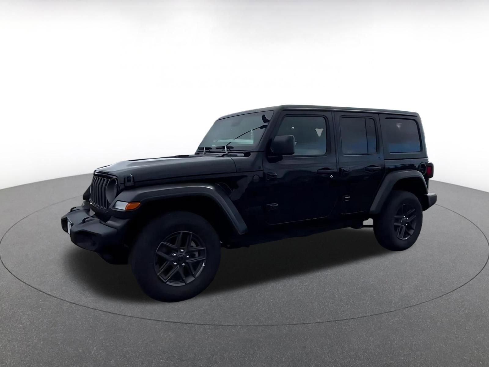 Thumbnail: 2025 Jeep Wrangler - 4