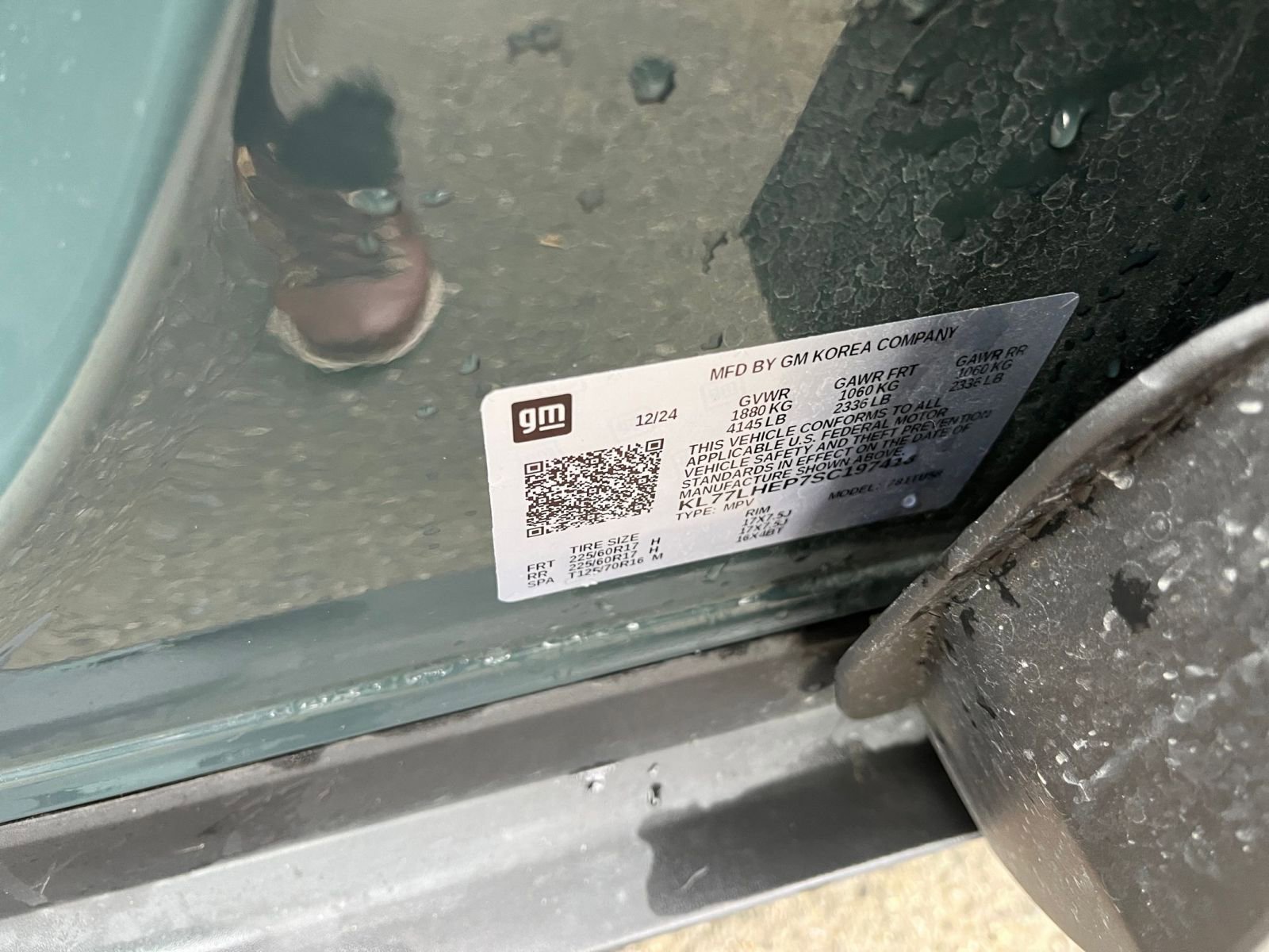 Thumbnail: 2025 Chevrolet Trax - 30