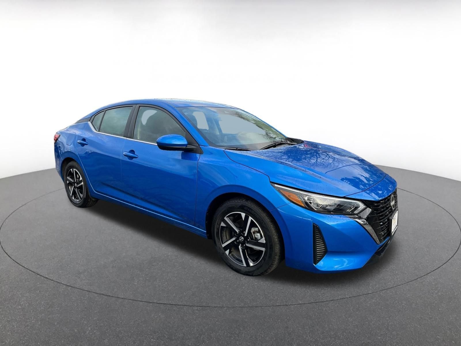 Thumbnail: 2025 Nissan Sentra - 1