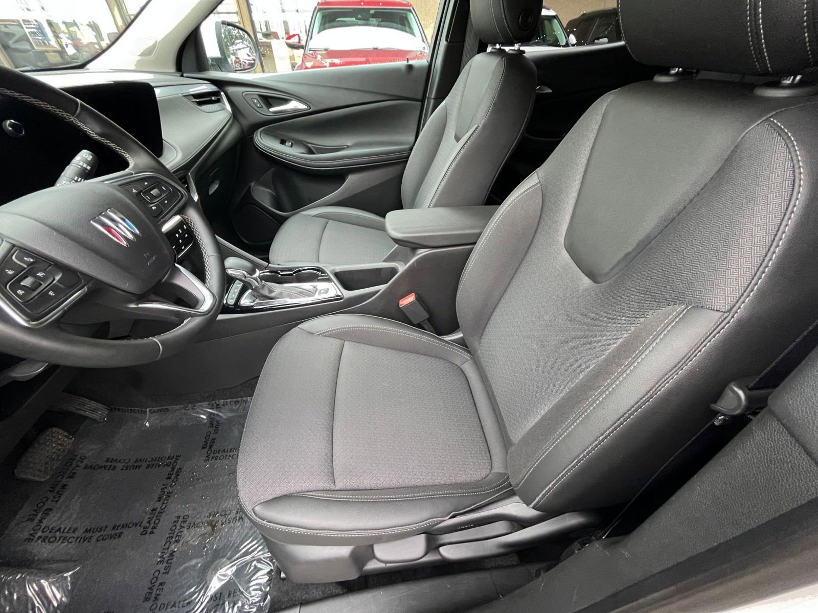 Thumbnail: 2025 Buick Encore GX - 28