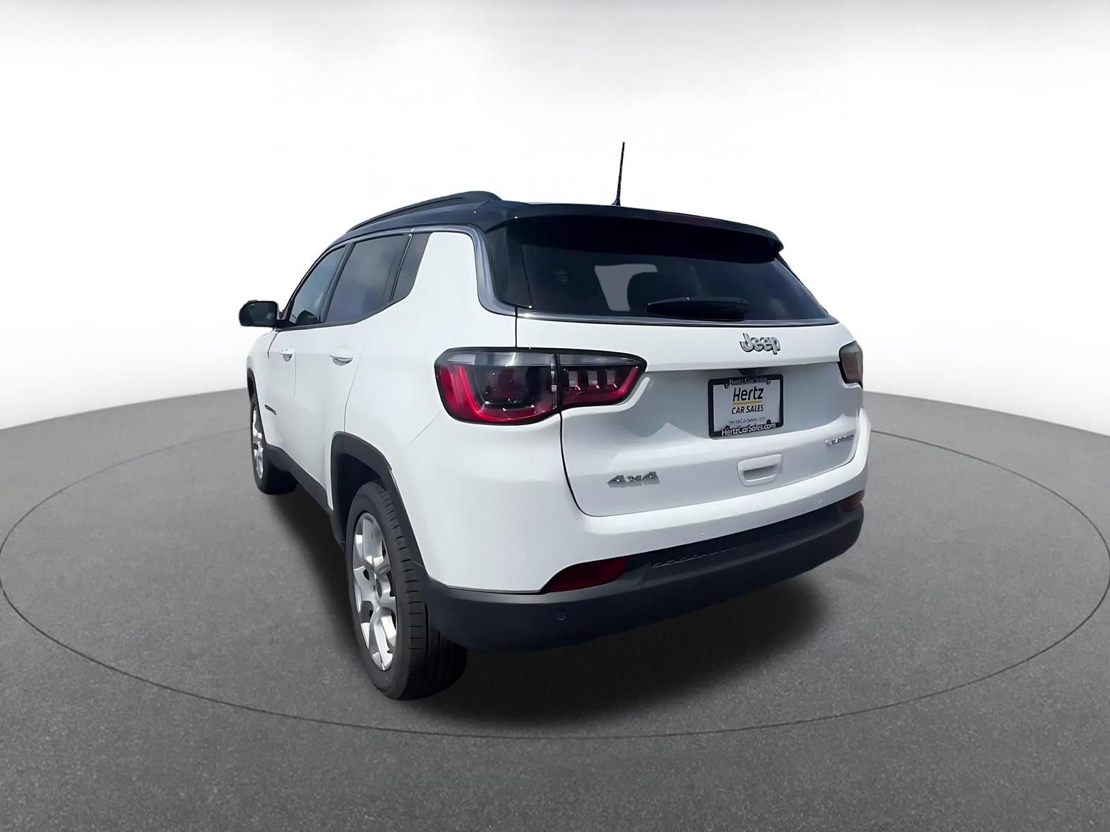 Thumbnail: 2025 Jeep Compass - 11