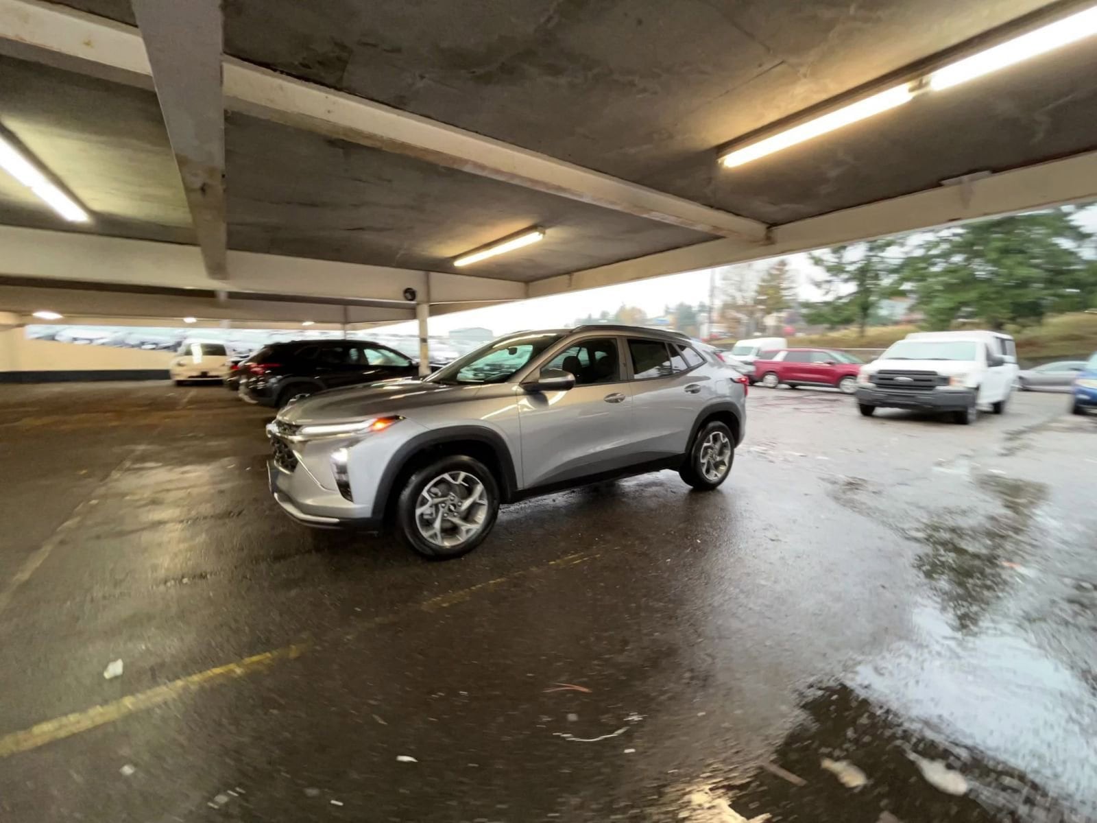 Thumbnail: 2025 Chevrolet Trax - 16