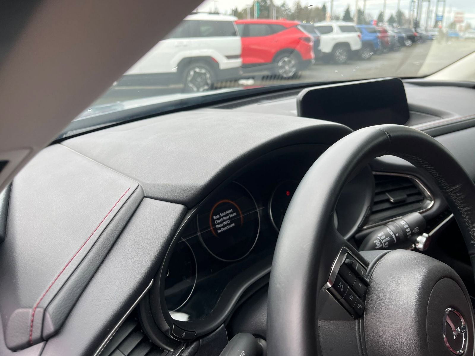 Thumbnail: 2025 Mazda CX-30 - 35