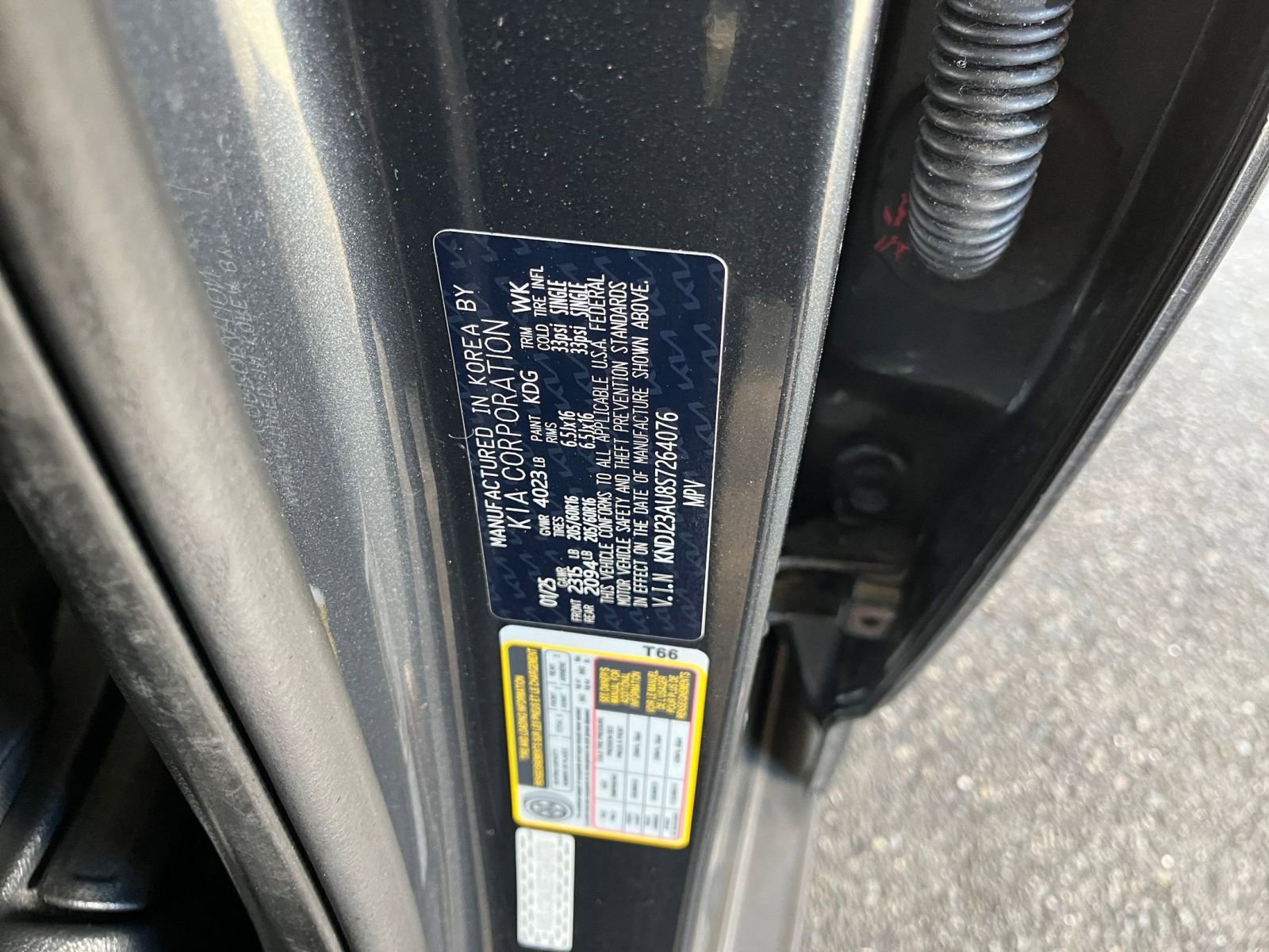 Thumbnail: 2025 Kia Soul - 29