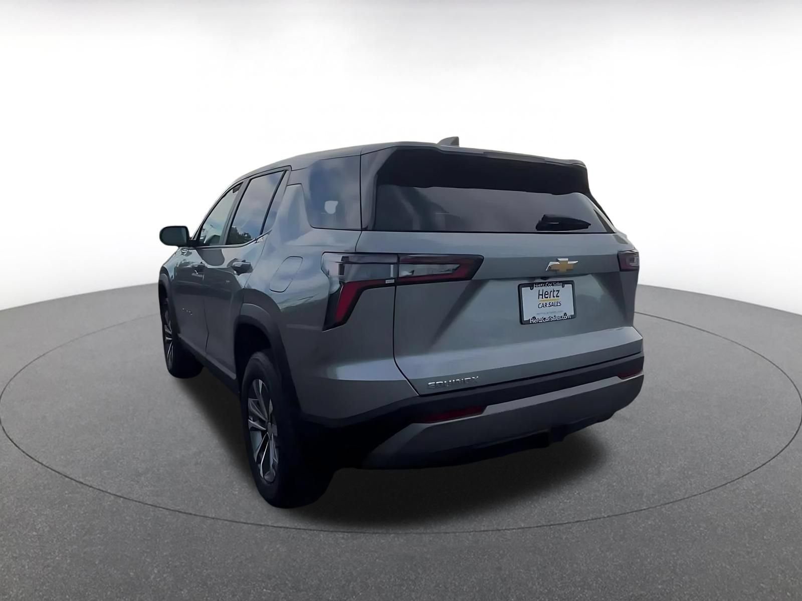 Thumbnail: 2025 Chevrolet Equinox - 10