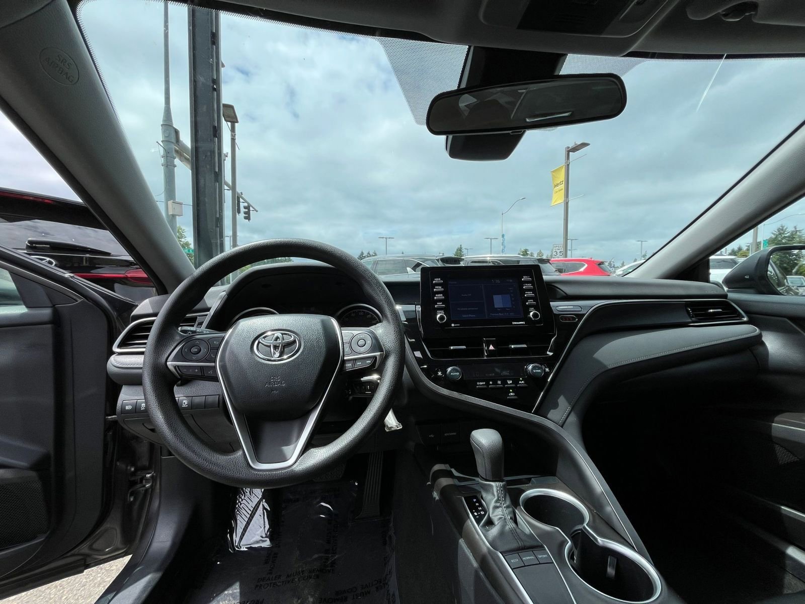 Thumbnail: 2023 Toyota Camry - 33