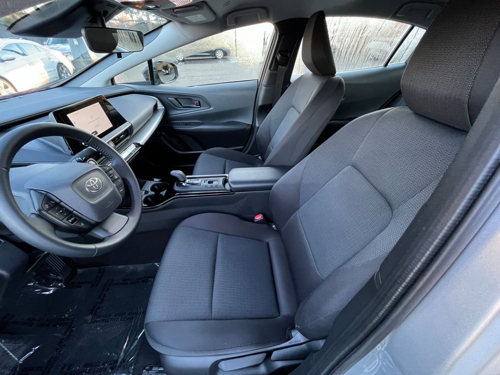 Thumbnail: 2025 Toyota Prius - 27