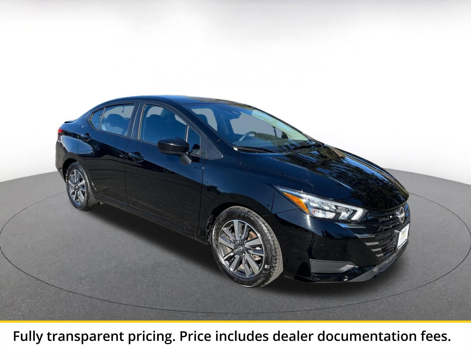 Thumbnail: 2025 Nissan Versa - 1