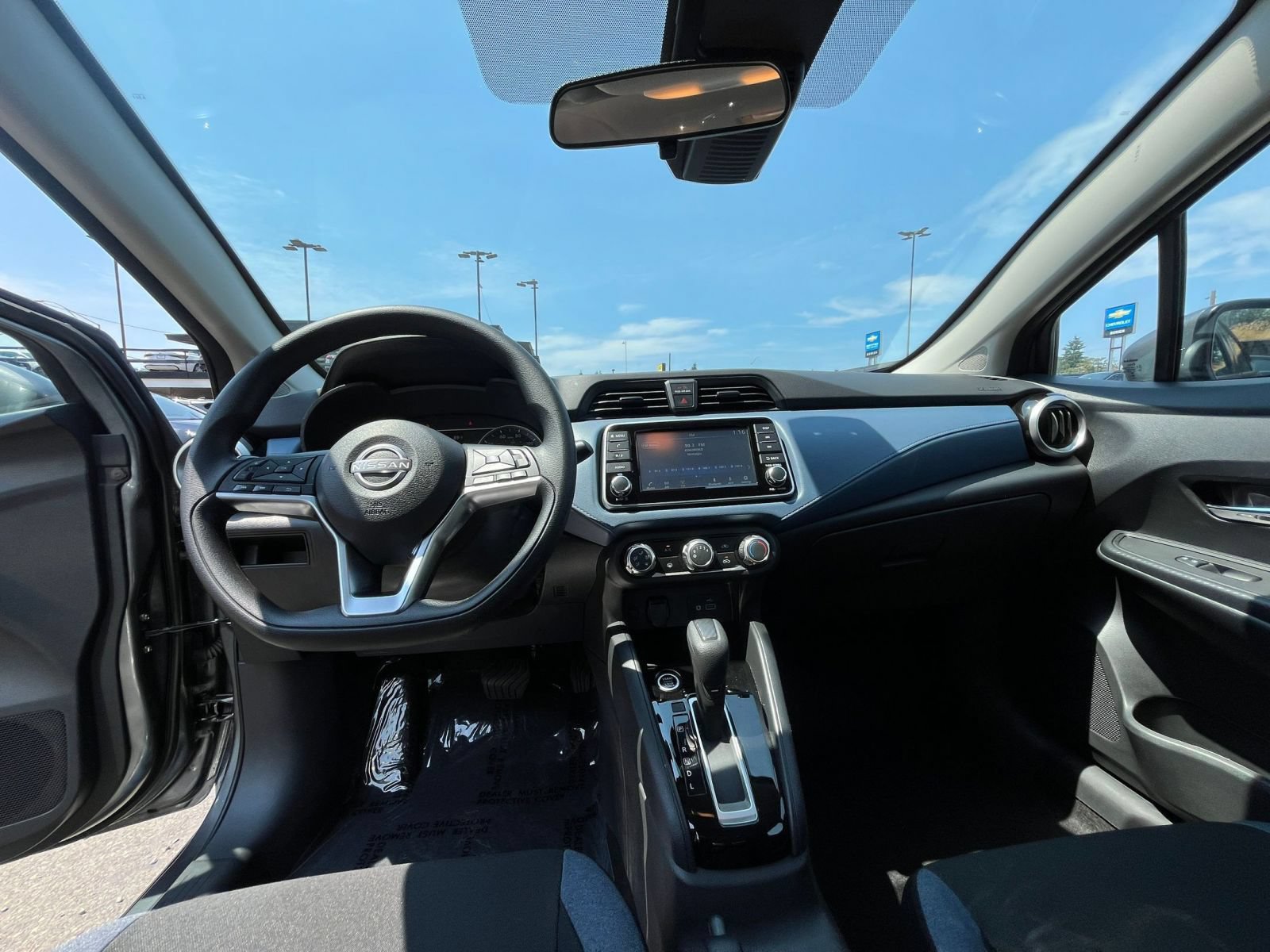 Thumbnail: 2025 Nissan Versa - 32