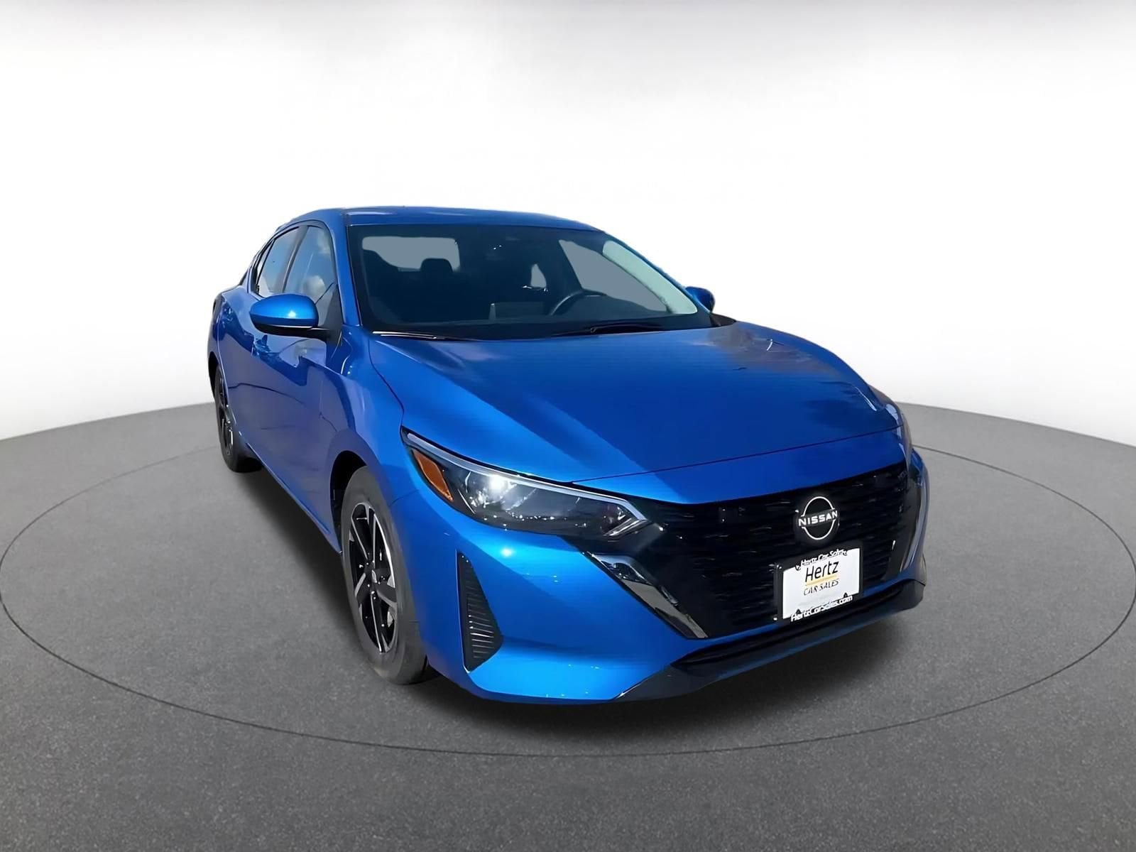 Thumbnail: 2025 Nissan Sentra - 3