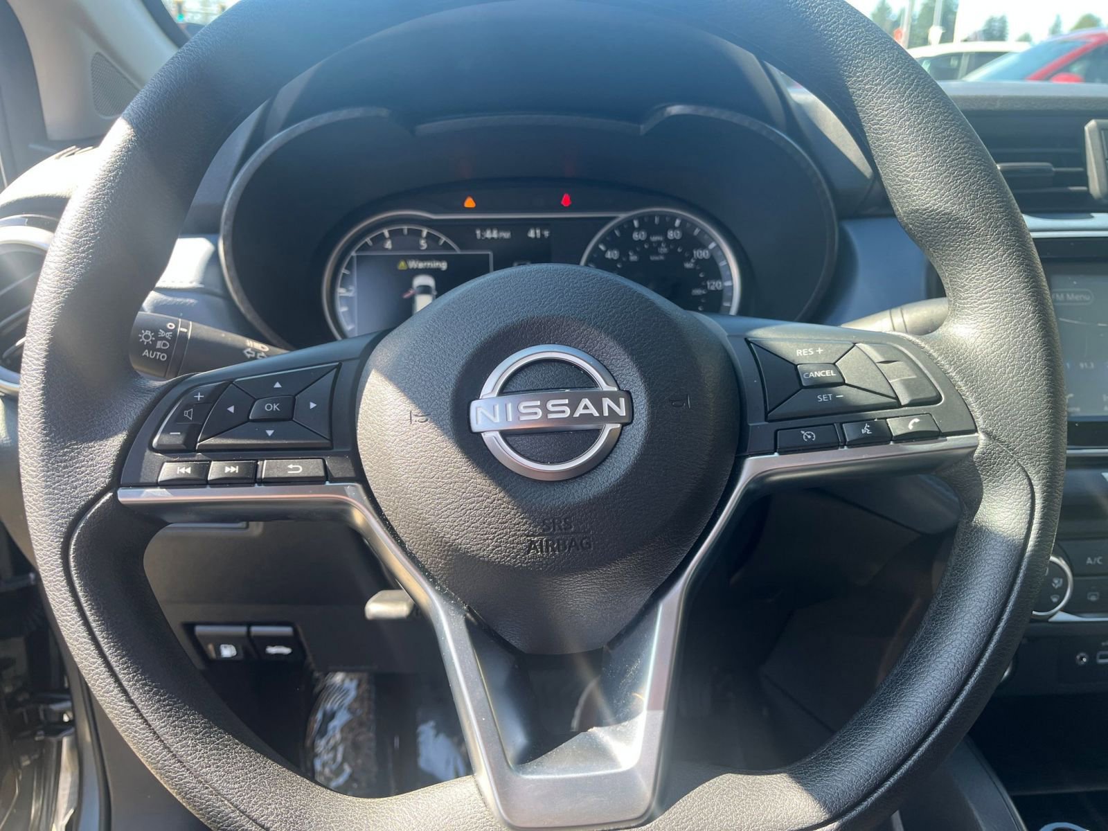 Thumbnail: 2025 Nissan Versa - 28