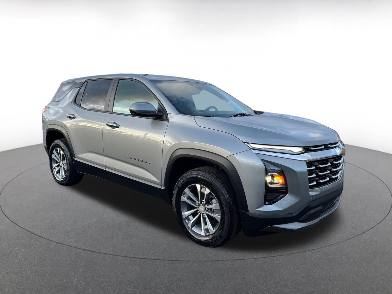 Thumbnail: 2025 Chevrolet Equinox - 1