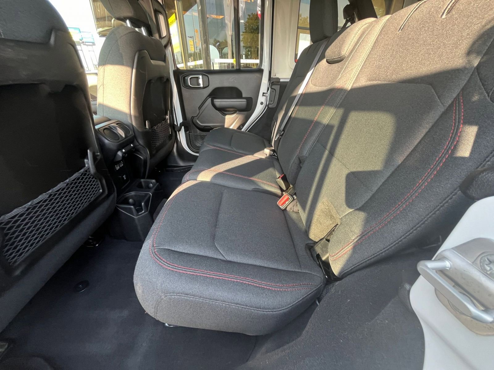 Thumbnail: 2025 Jeep Wrangler - 25