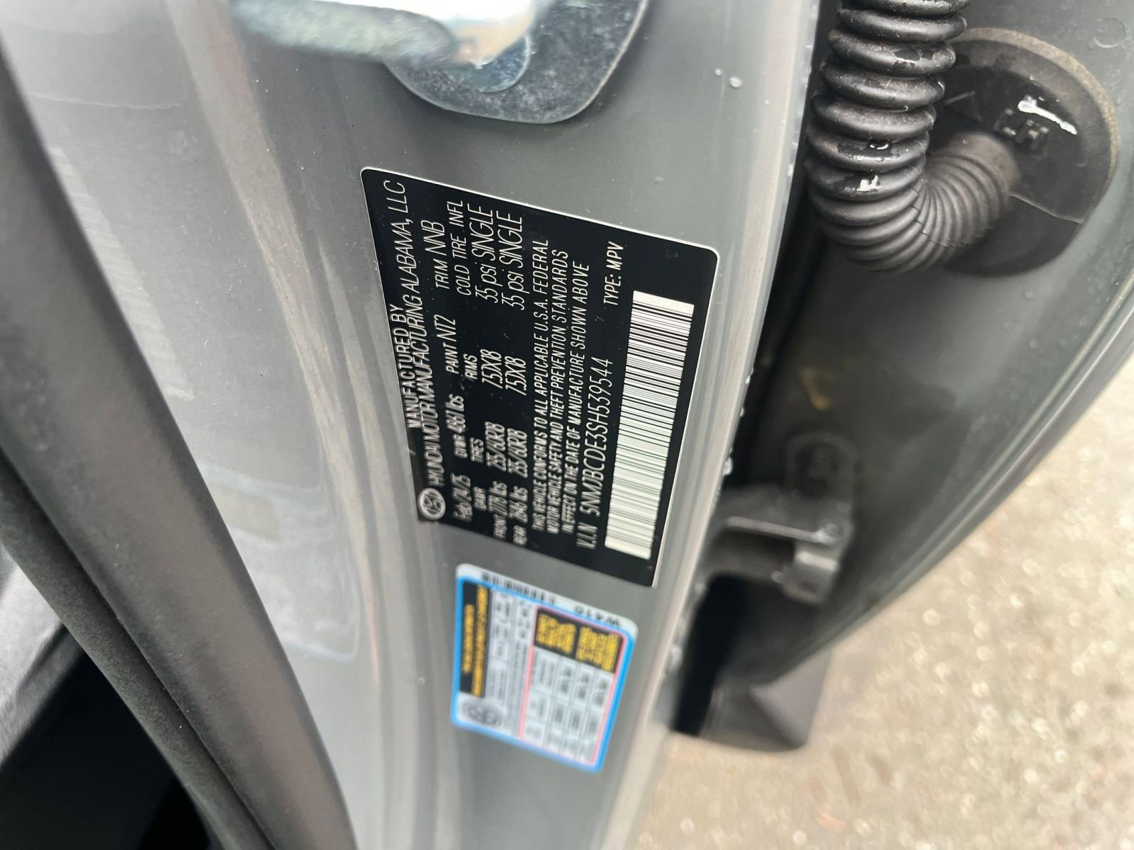 Thumbnail: 2025 Hyundai Tucson - 31