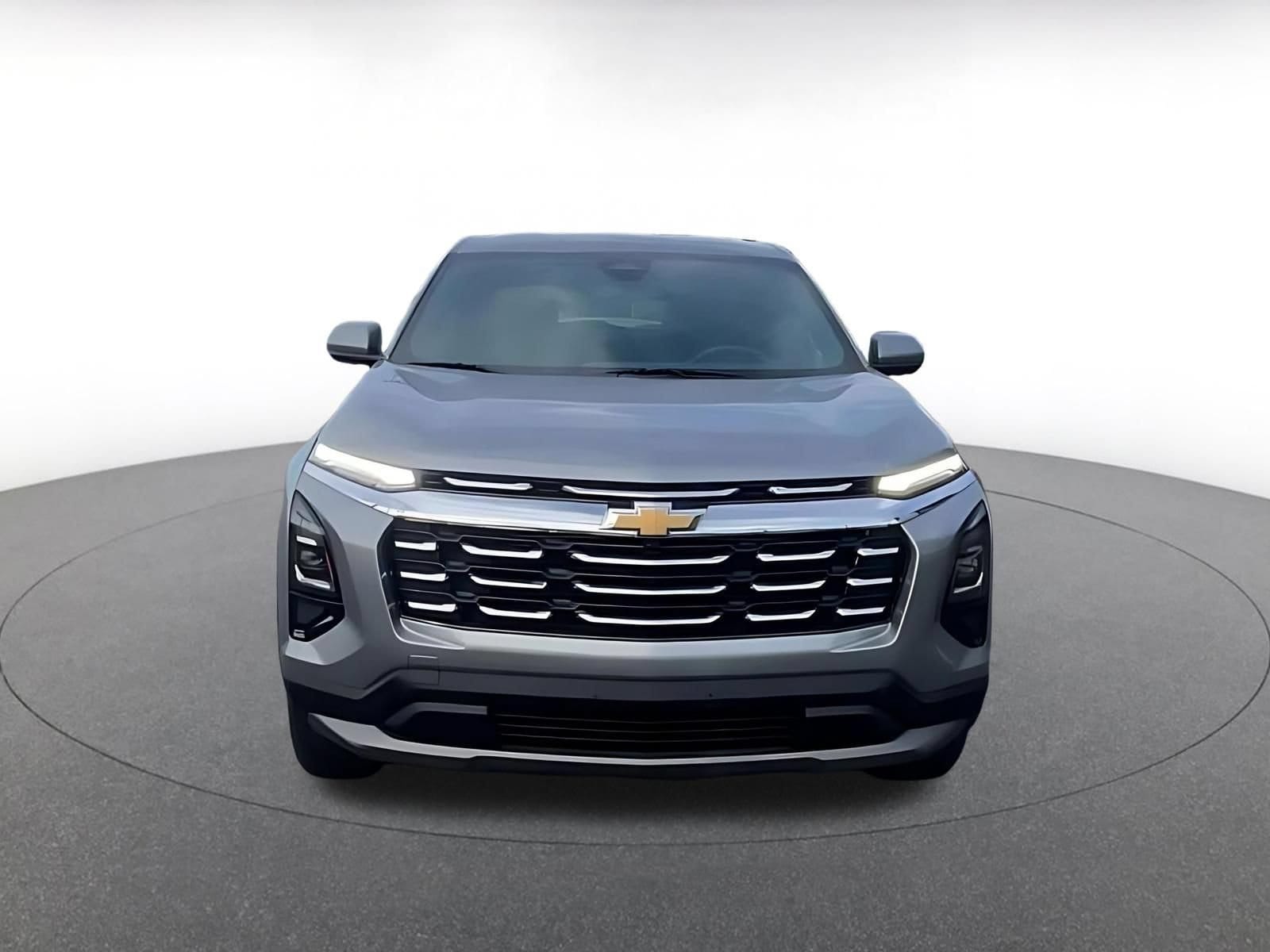 Thumbnail: 2025 Chevrolet Equinox - 4
