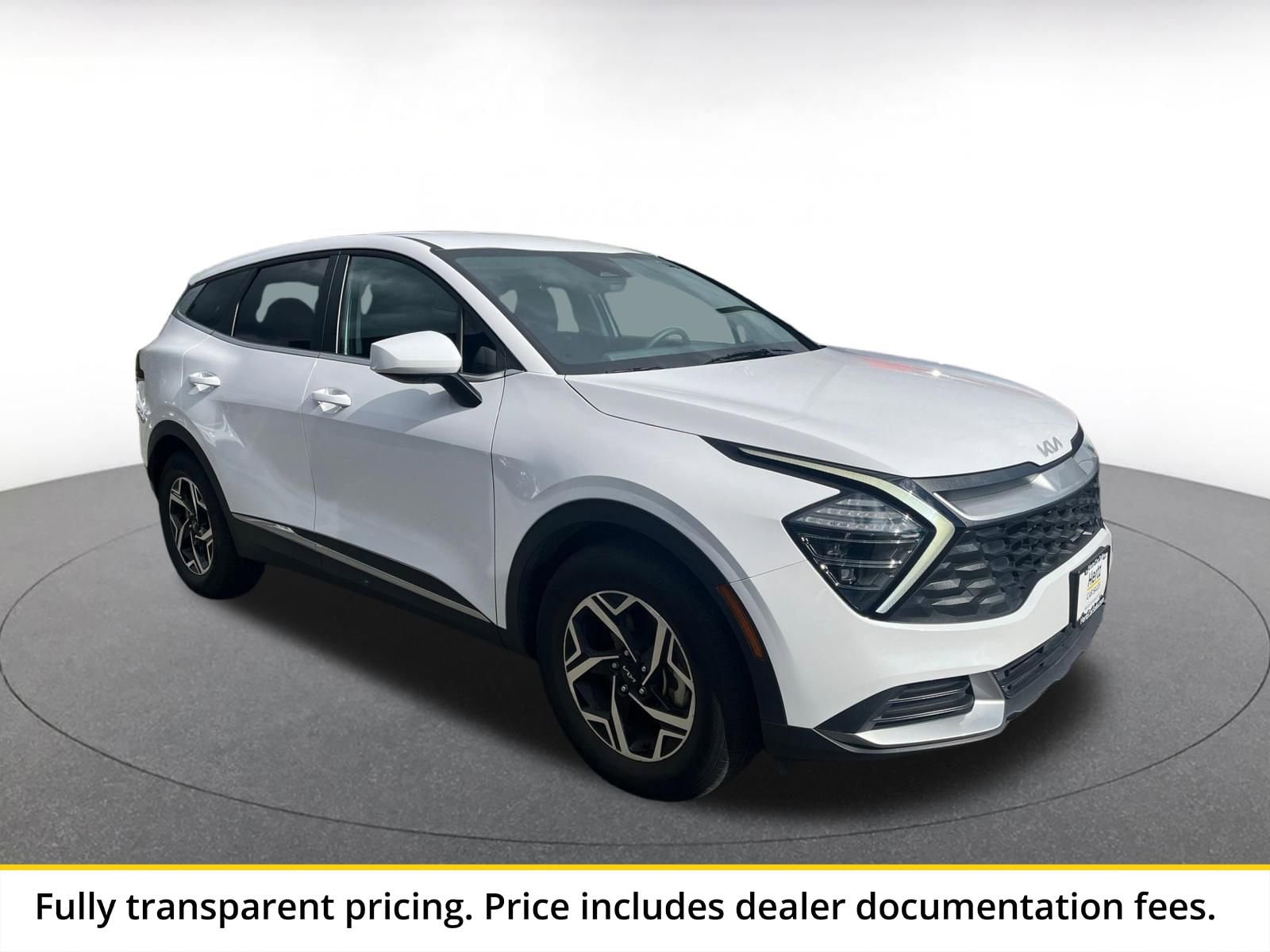 Thumbnail: 2025 Kia Sportage - 1