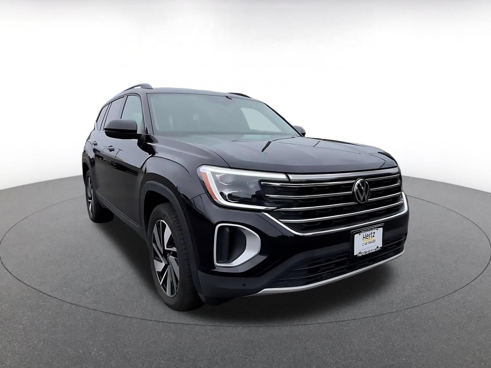 Thumbnail: 2026 Volkswagen Atlas - 3