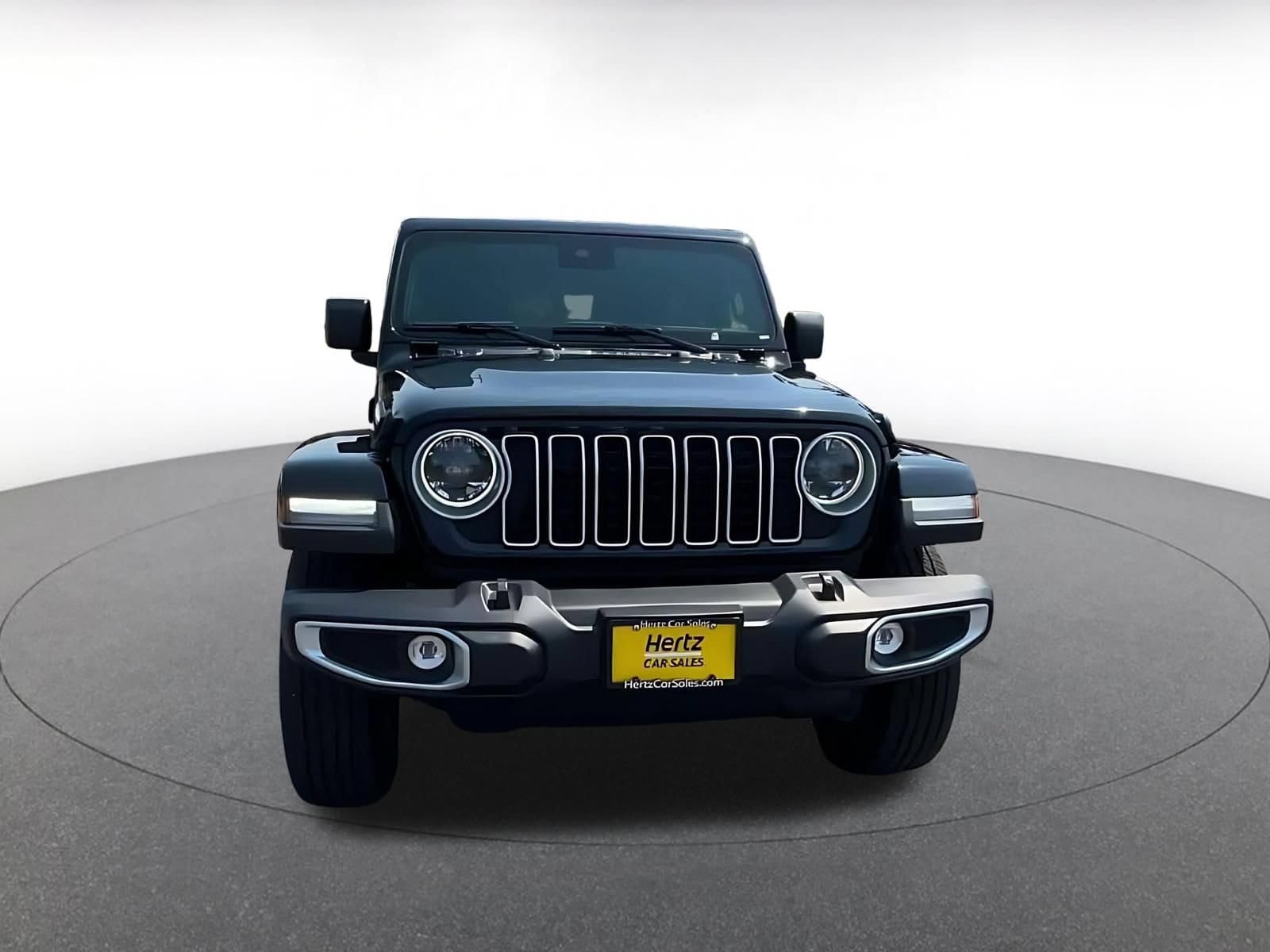 Thumbnail: 2025 Jeep Wrangler - 4