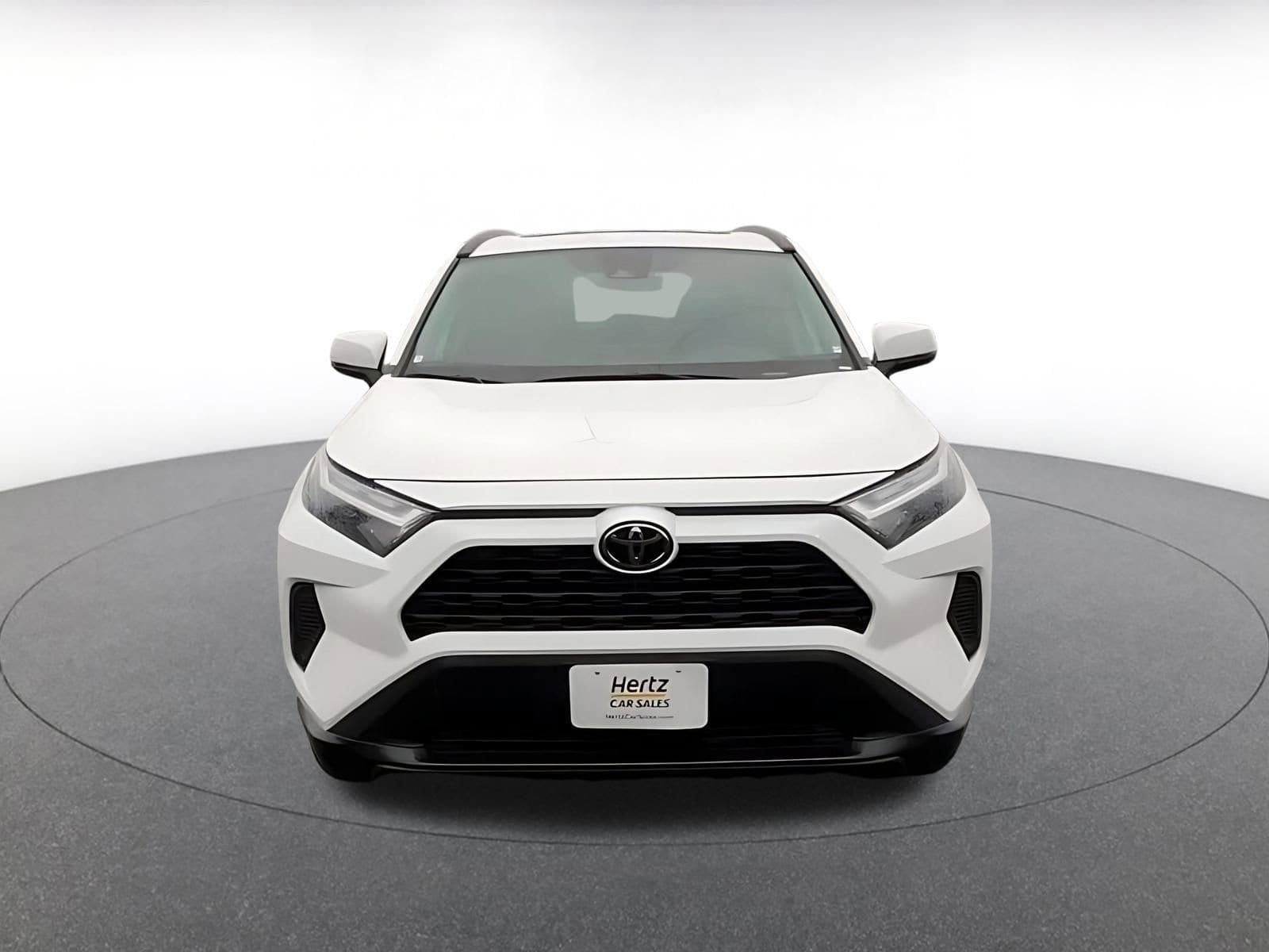 Thumbnail: 2025 Toyota RAV4 - 4