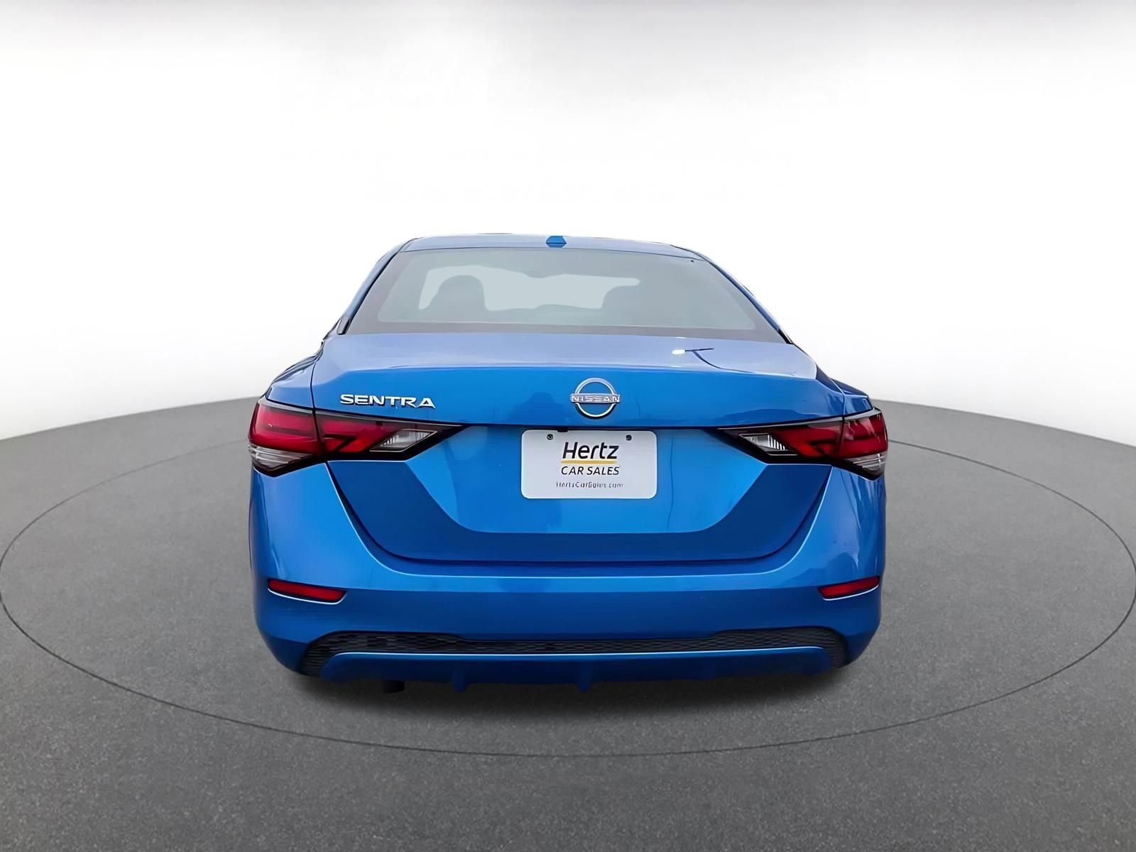 Thumbnail: 2025 Nissan Sentra - 12