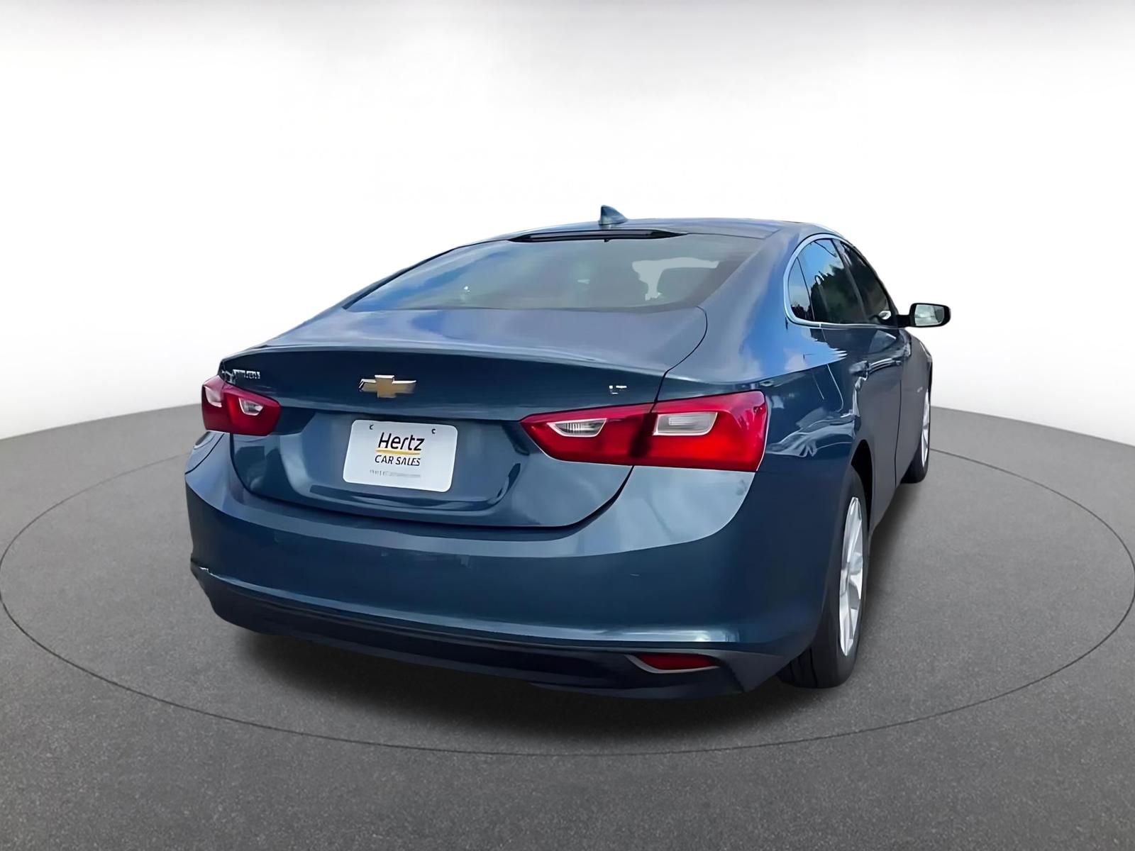 Thumbnail: 2024 Chevrolet Malibu - 14