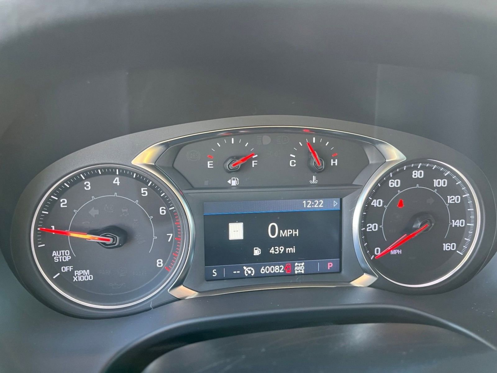 Thumbnail: 2023 GMC Acadia - 10