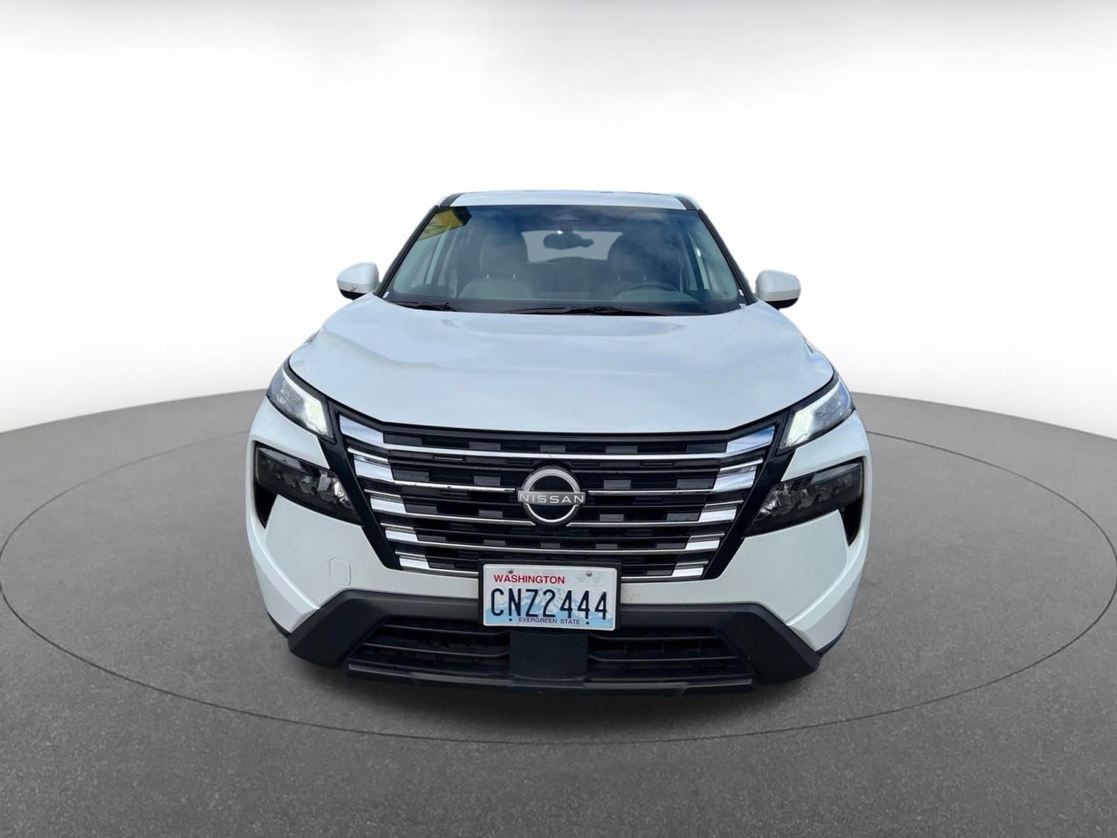 Thumbnail: 2025 Nissan Rogue - 2