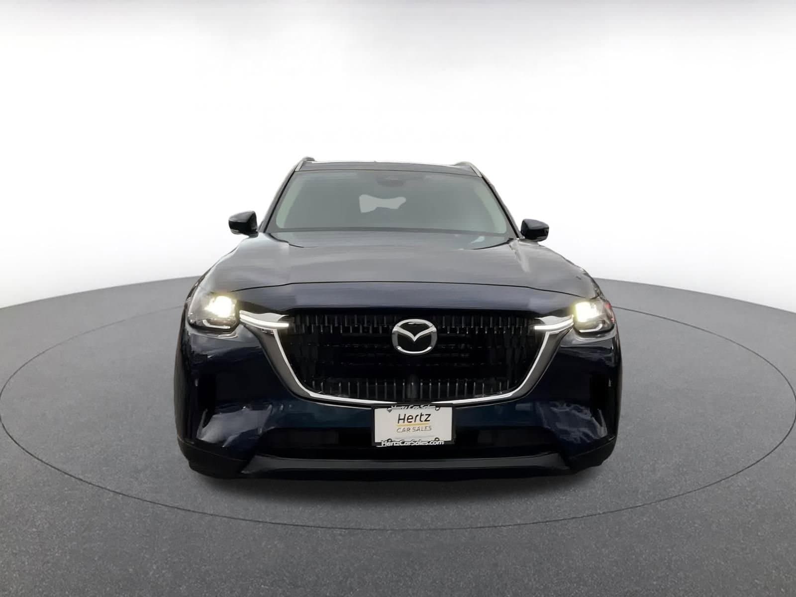 Thumbnail: 2025 Mazda CX-90 - 7