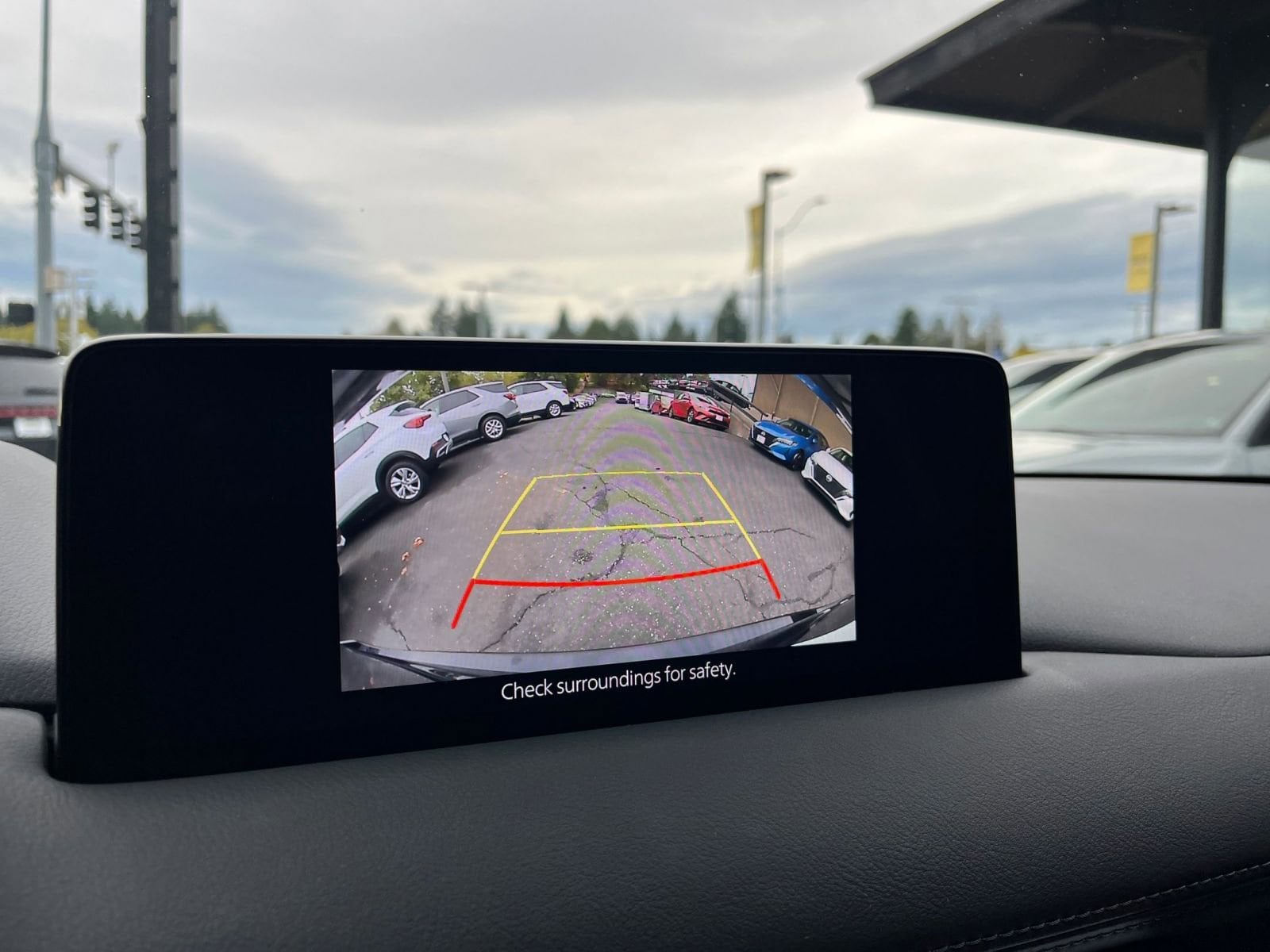 Thumbnail: 2025 Mazda CX-5 - 17