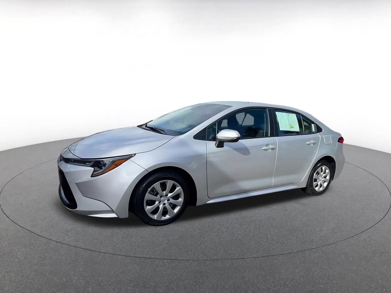 Thumbnail: 2025 Toyota Corolla - 8