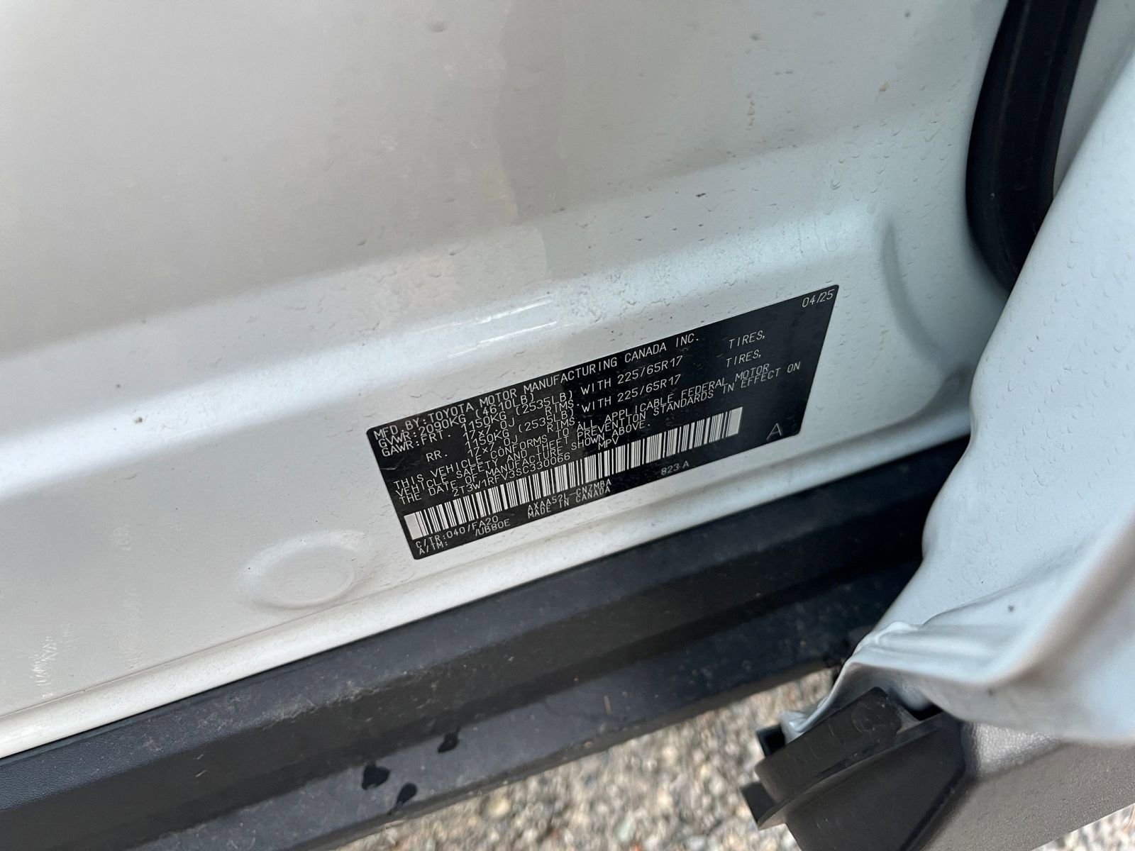 Thumbnail: 2025 Toyota RAV4 - 30