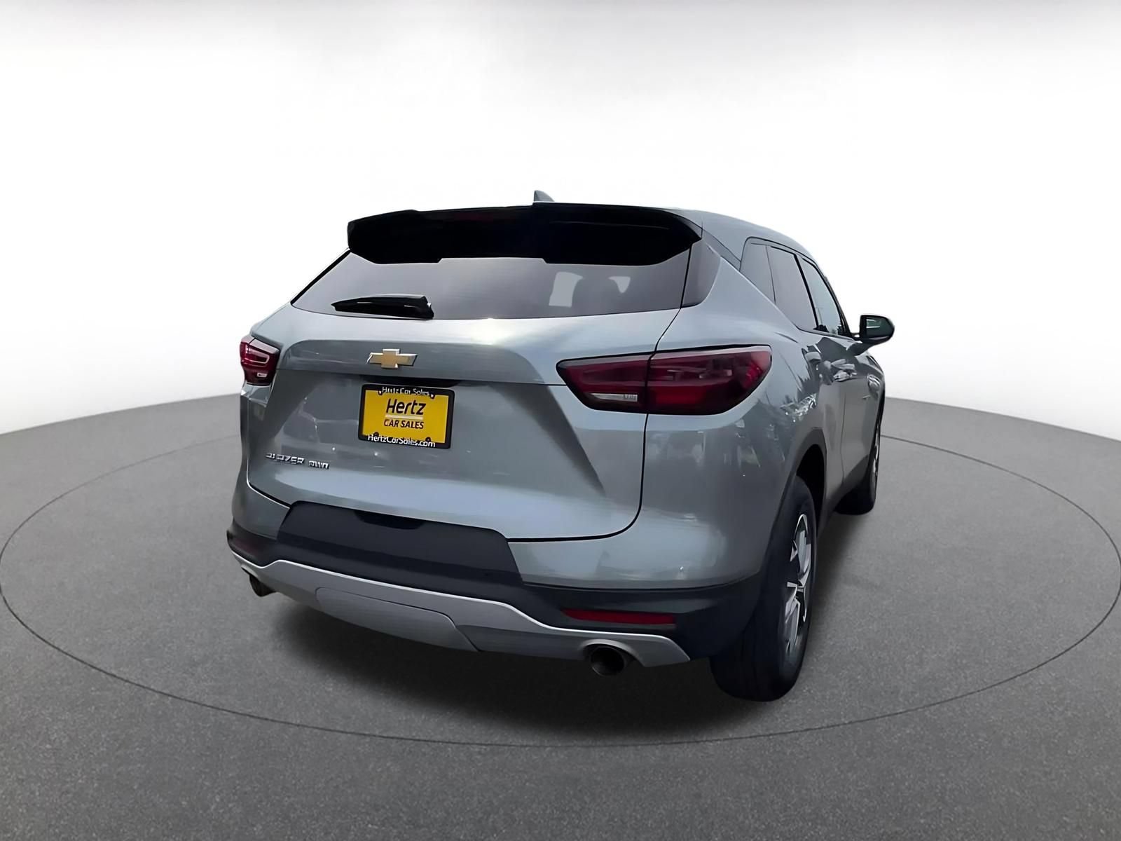 Thumbnail: 2026 Chevrolet Blazer - 12