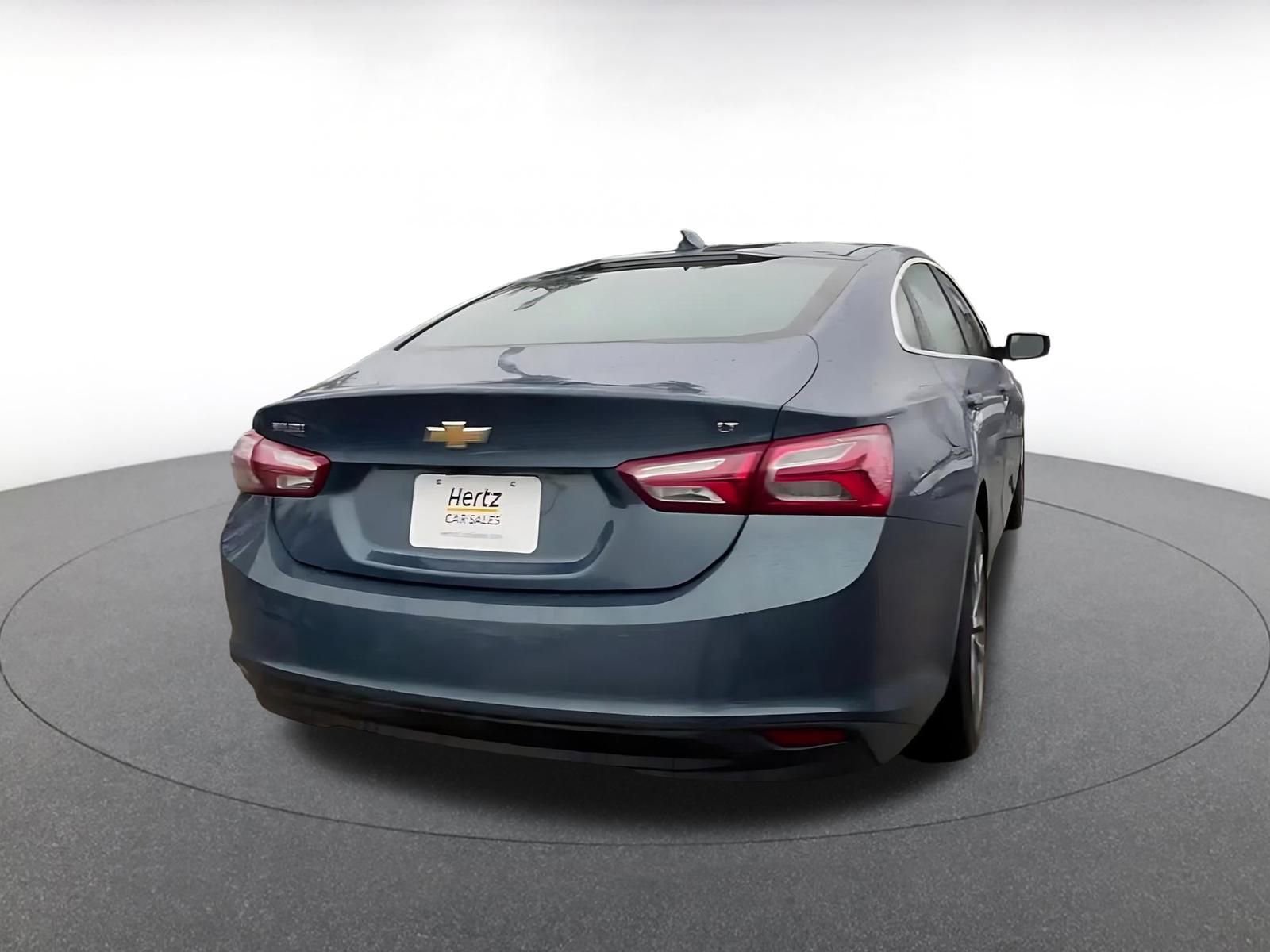 Thumbnail: 2024 Chevrolet Malibu - 15